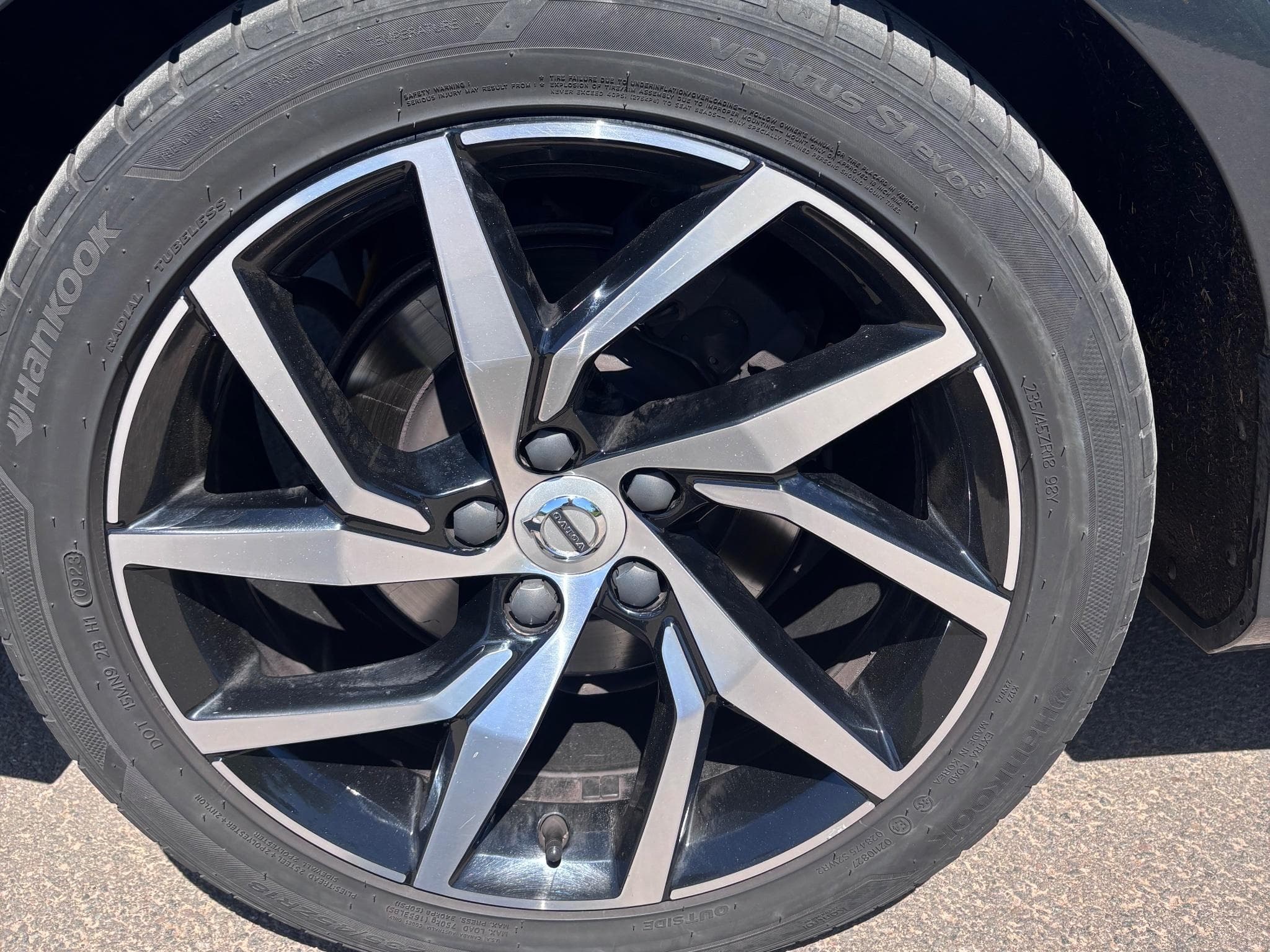 Volvo V60 V60 D4 AWD Geartronic Momentum Pro (2019) - Photo 13