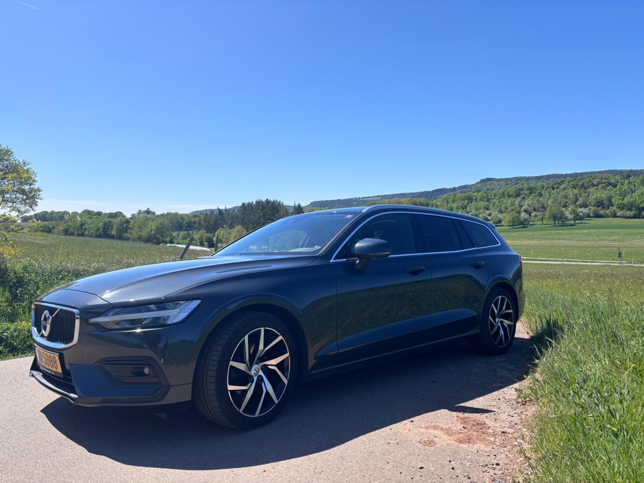 Volvo V60 V60 D4 AWD Geartronic Momentum Pro (2019) - Photo 7