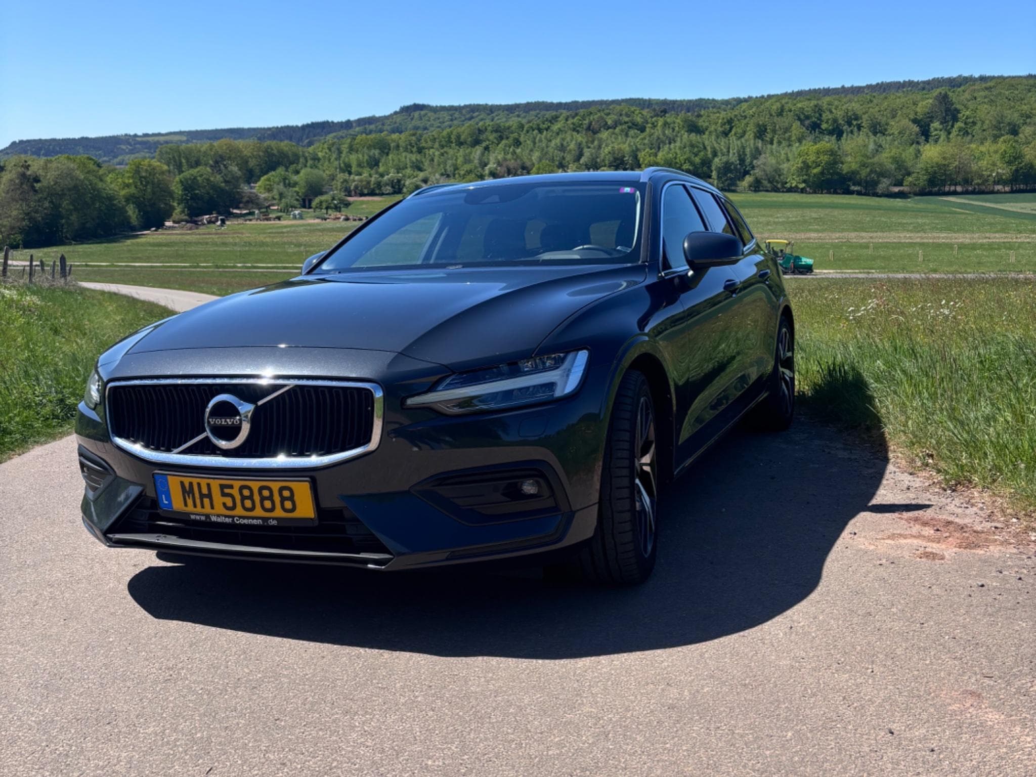 Volvo V60 V60 D4 AWD Geartronic Momentum Pro (2019) - Photo 8