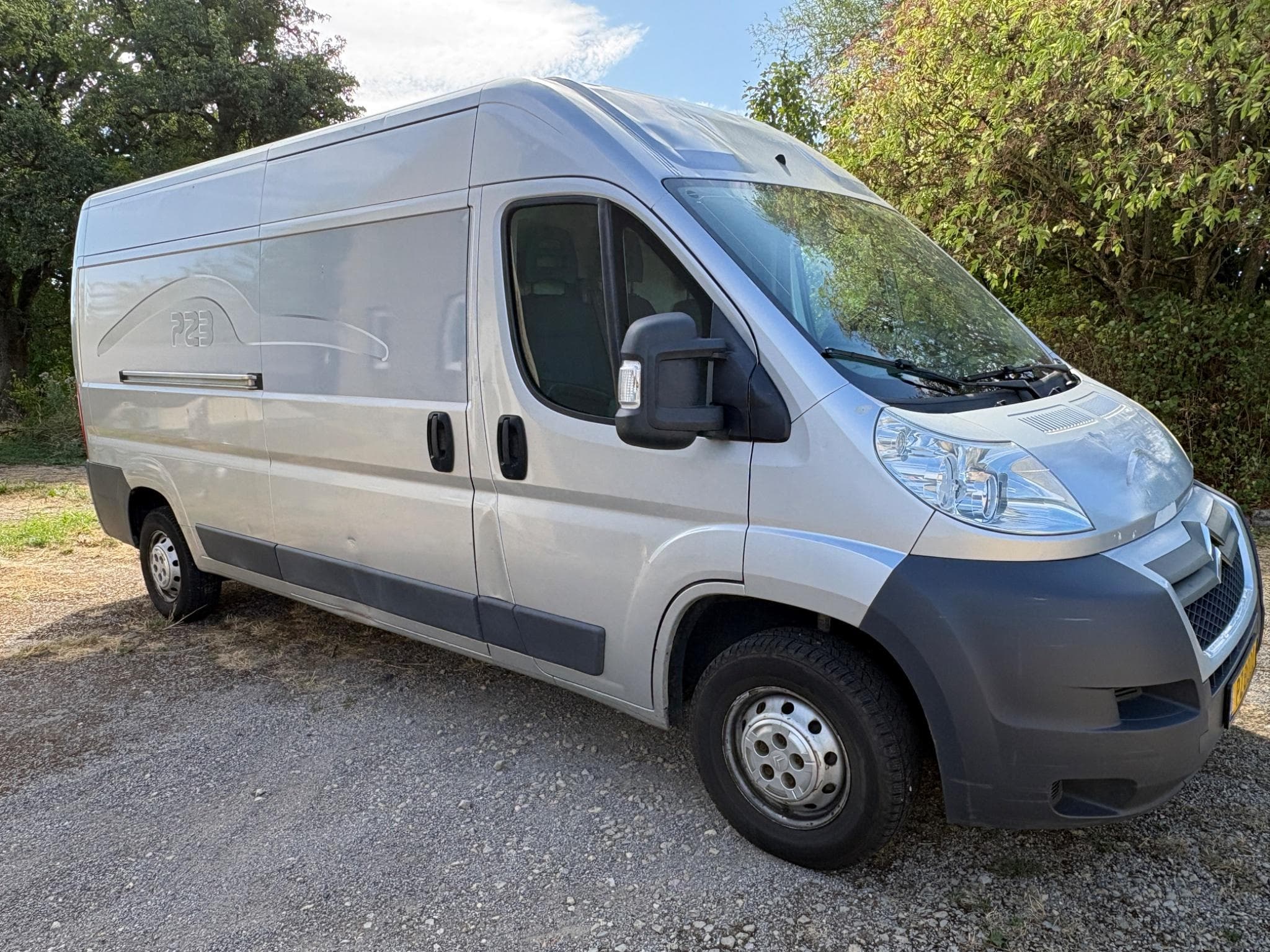 Citroën Jumper 2,2 130 Ps L3H2 (2012) - Photo 1