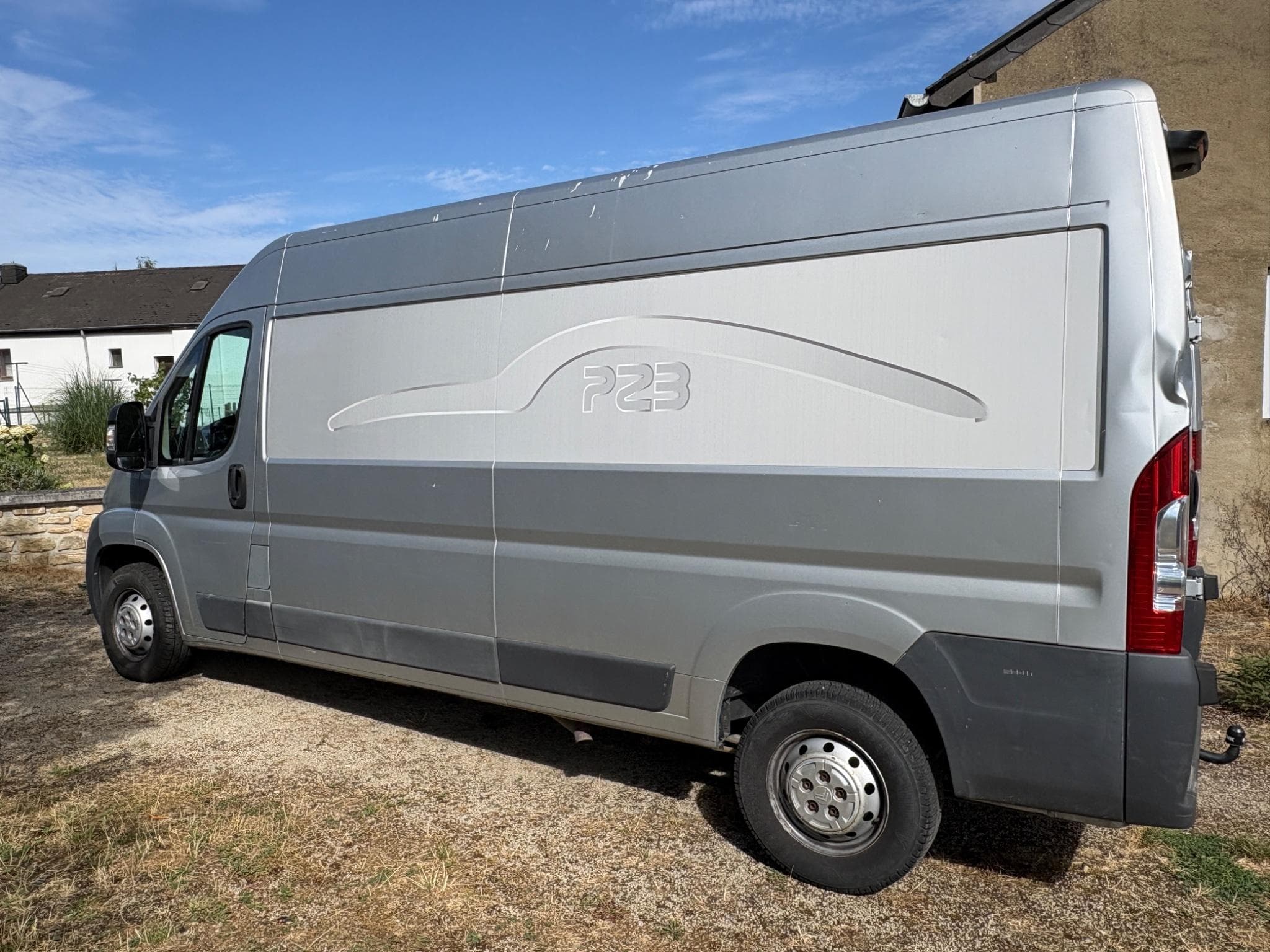 Citroën Jumper 2,2 130 Ps L3H2 (2012) - Photo 2