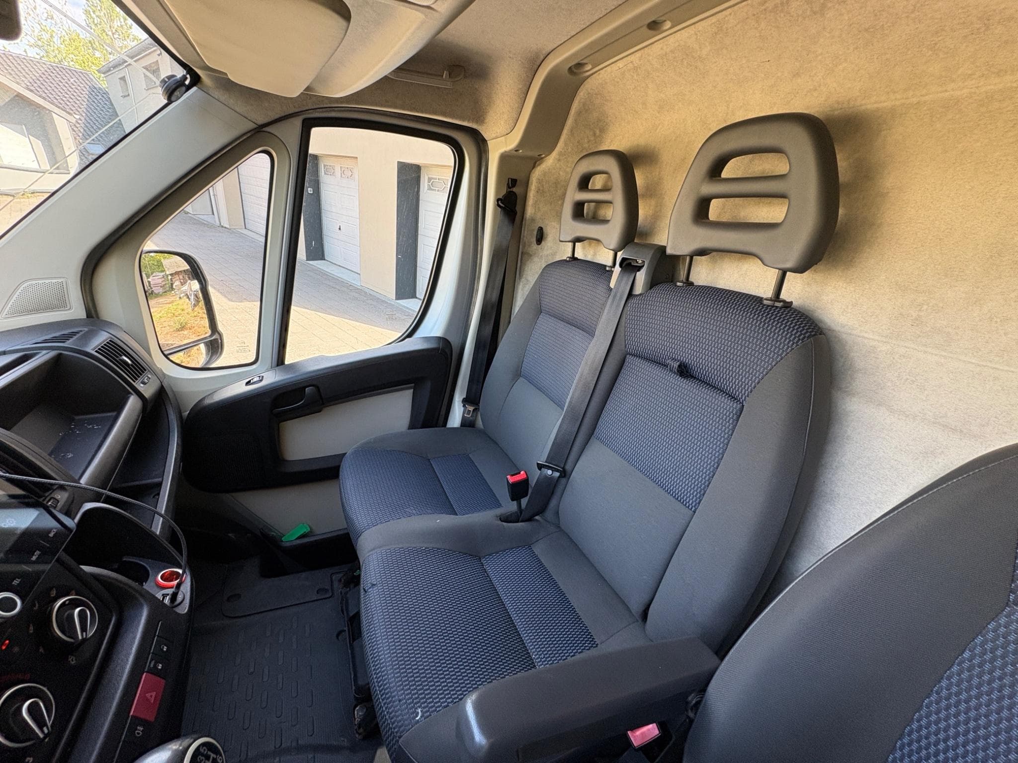 Citroën Jumper 2,2 130 Ps L3H2 (2012) - Photo 3