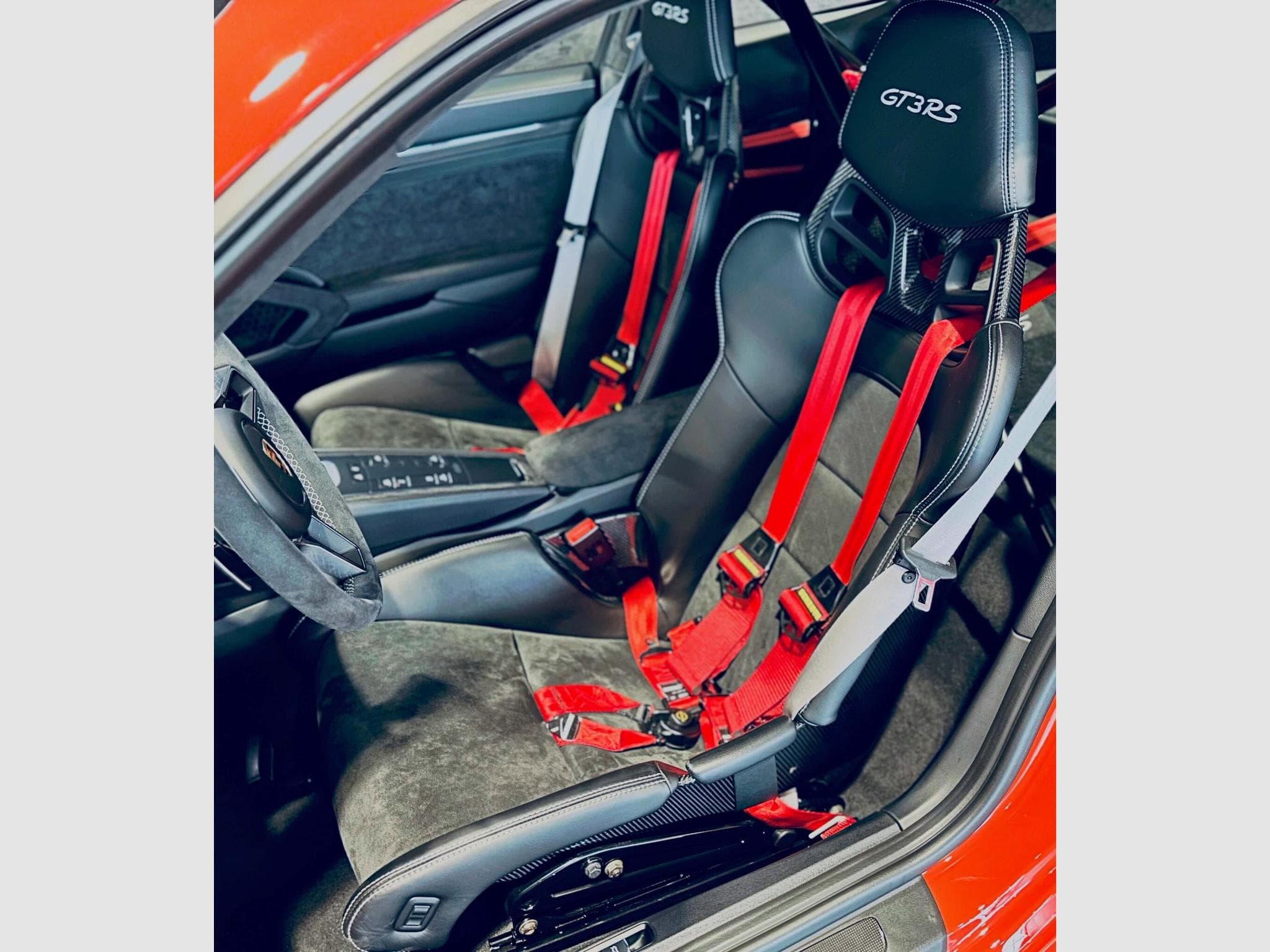 Porsche 911 911 GT3 RS PDK (2016) - Photo 8