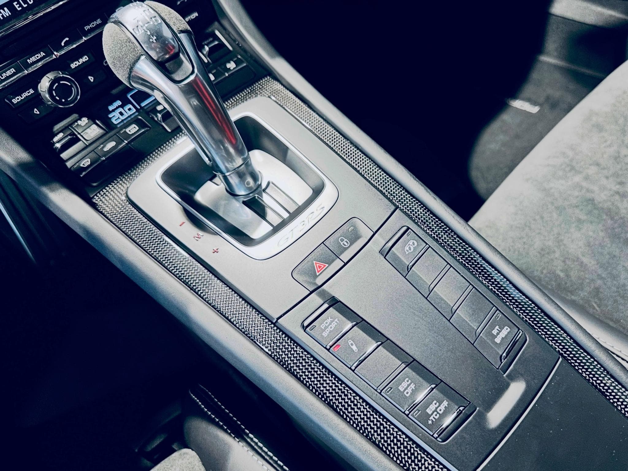 Porsche 911 911 GT3 RS PDK (2016) - Photo 10