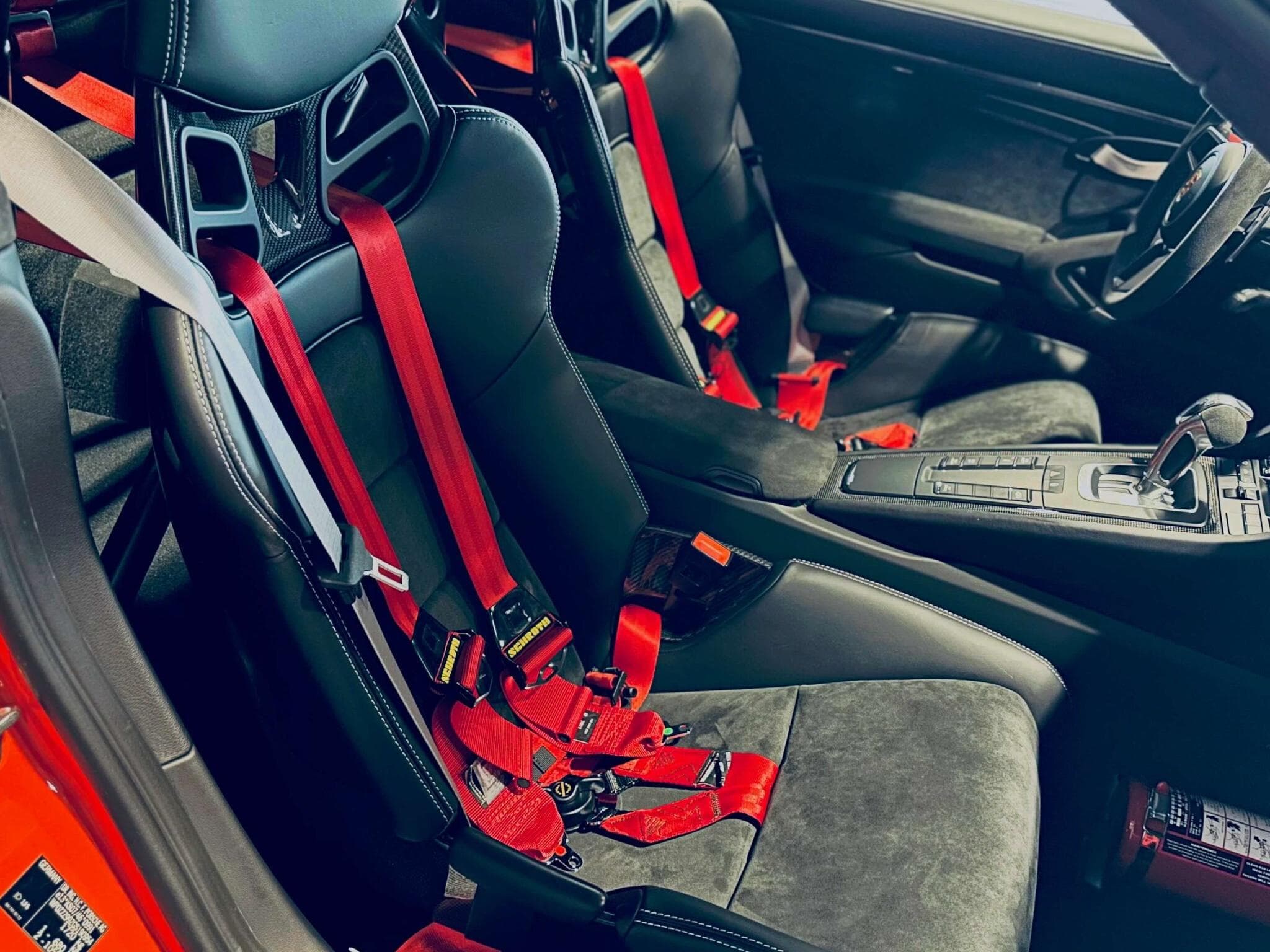 Porsche 911 911 GT3 RS PDK (2016) - Photo 14
