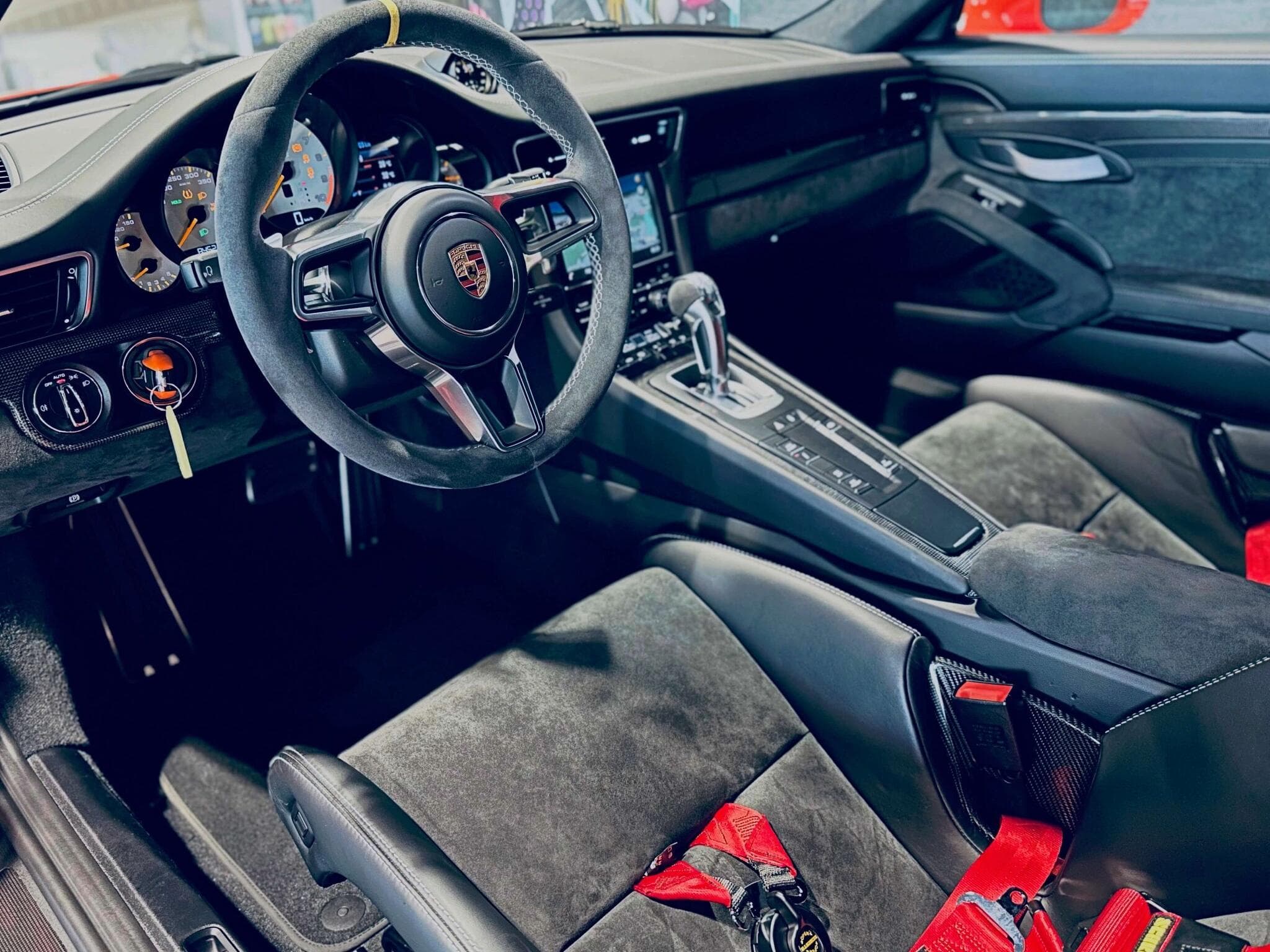 Porsche 911 911 GT3 RS PDK (2016) - Photo 9