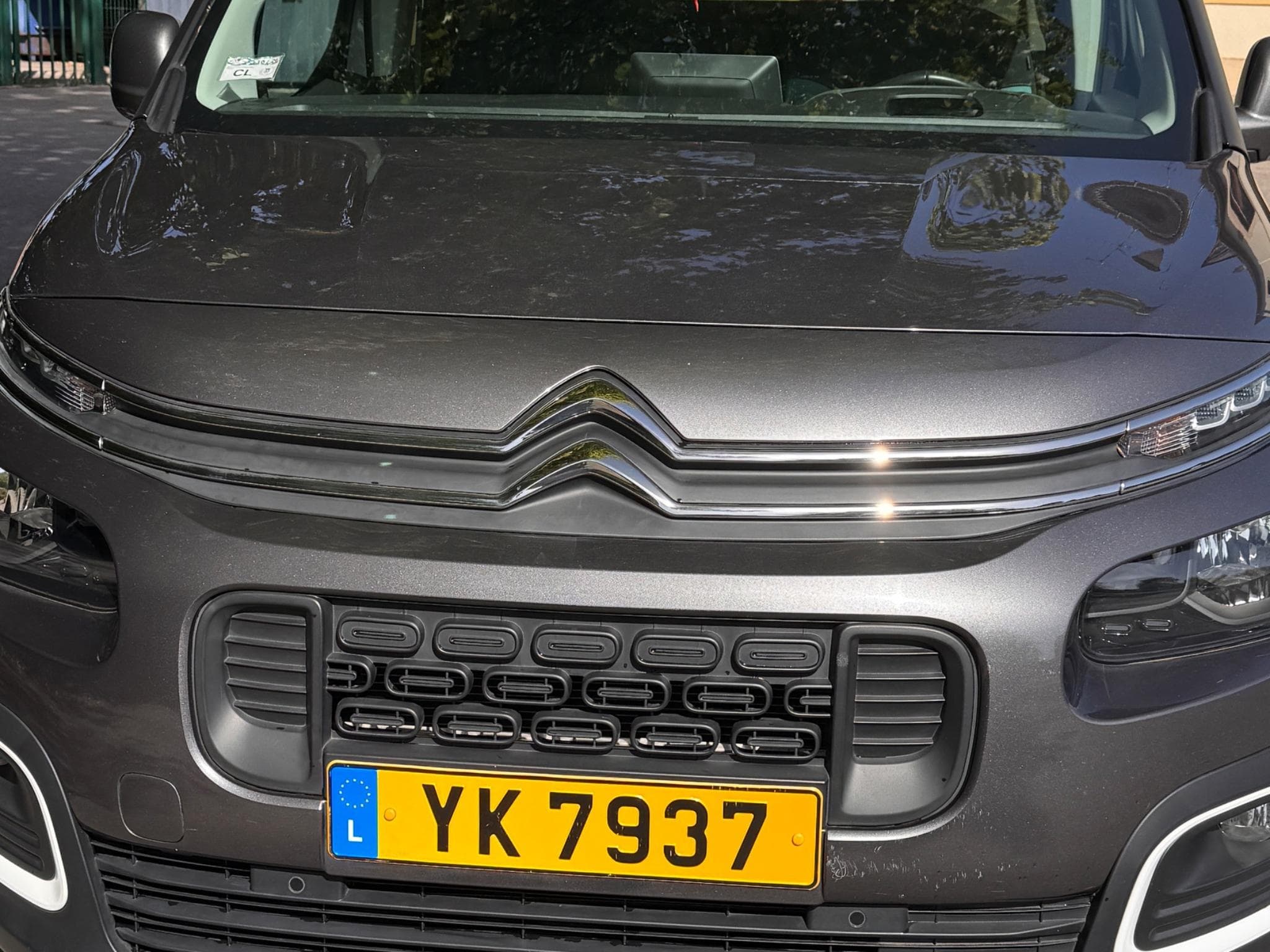 Citroën Berlingo (2019) - Photo 1