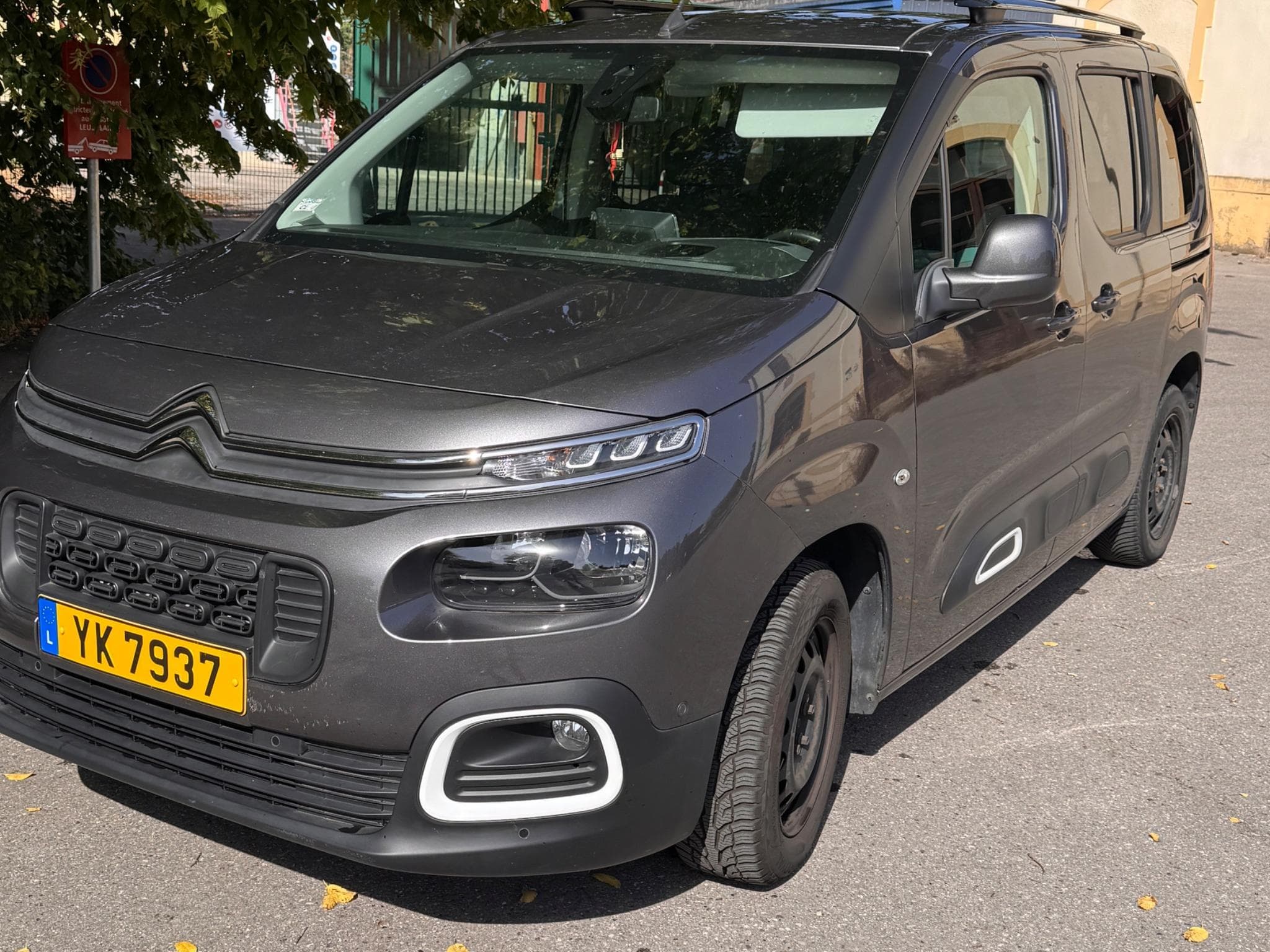Citroën Berlingo (2019) - Photo 2