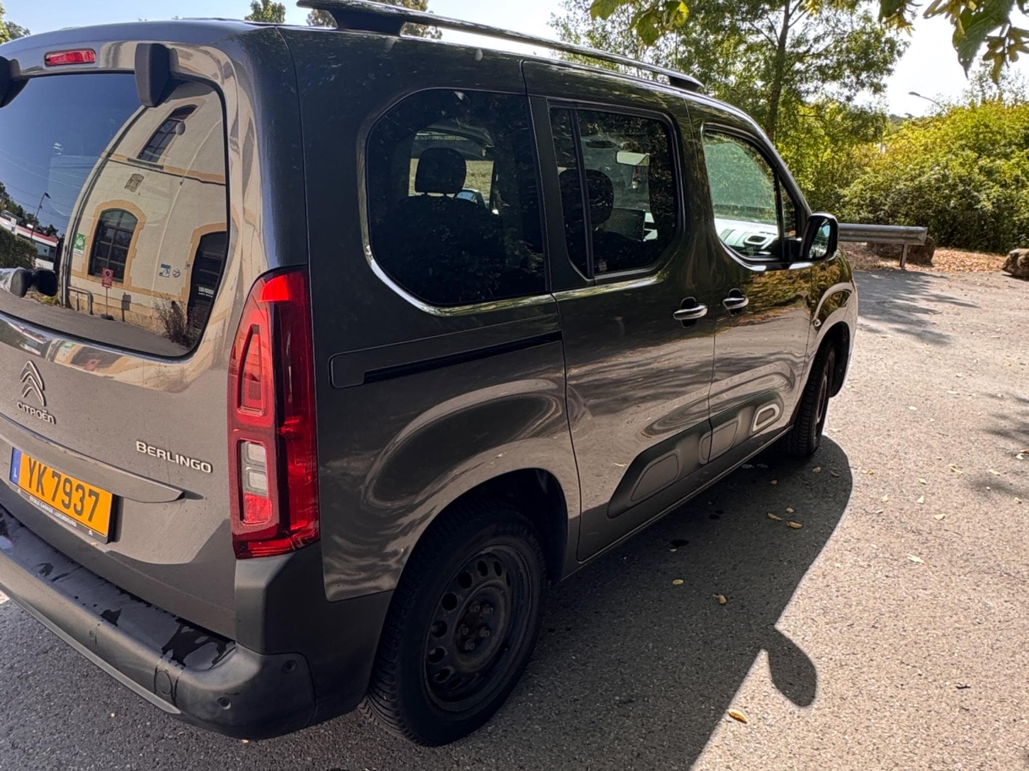 Citroën Berlingo (2019) - Photo 3