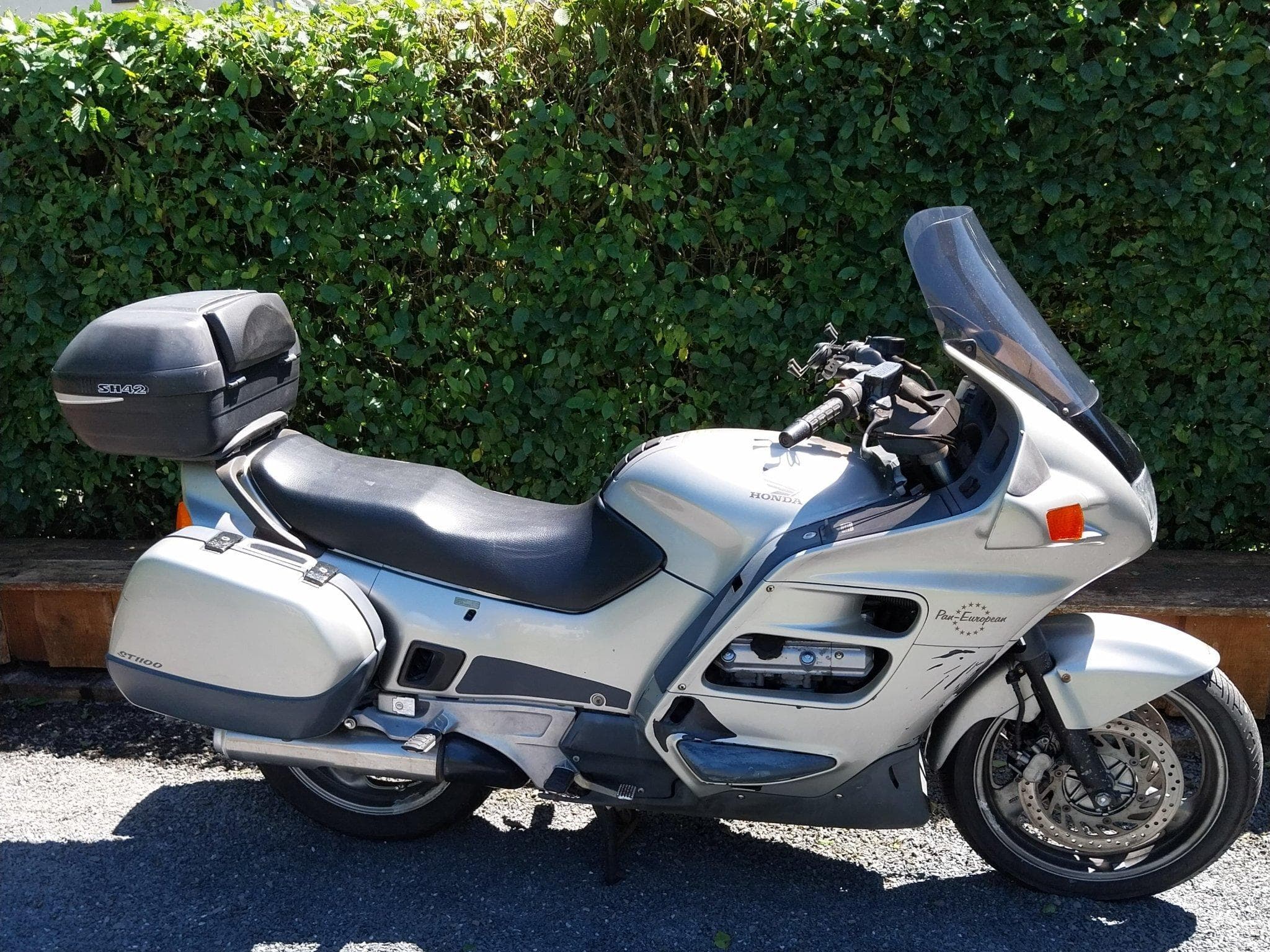 Honda Pan European (1992) - Foto 1