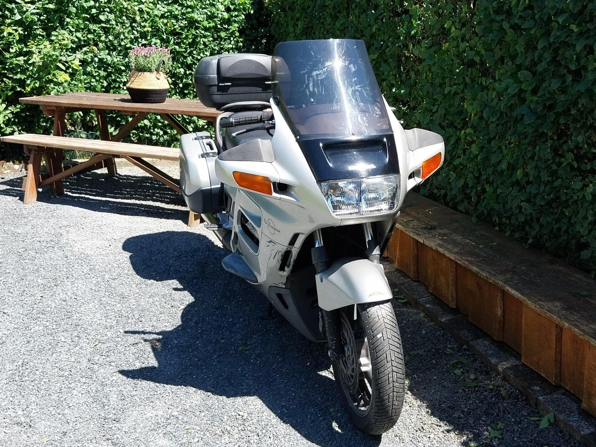 Honda Pan European (1992) - Foto 2