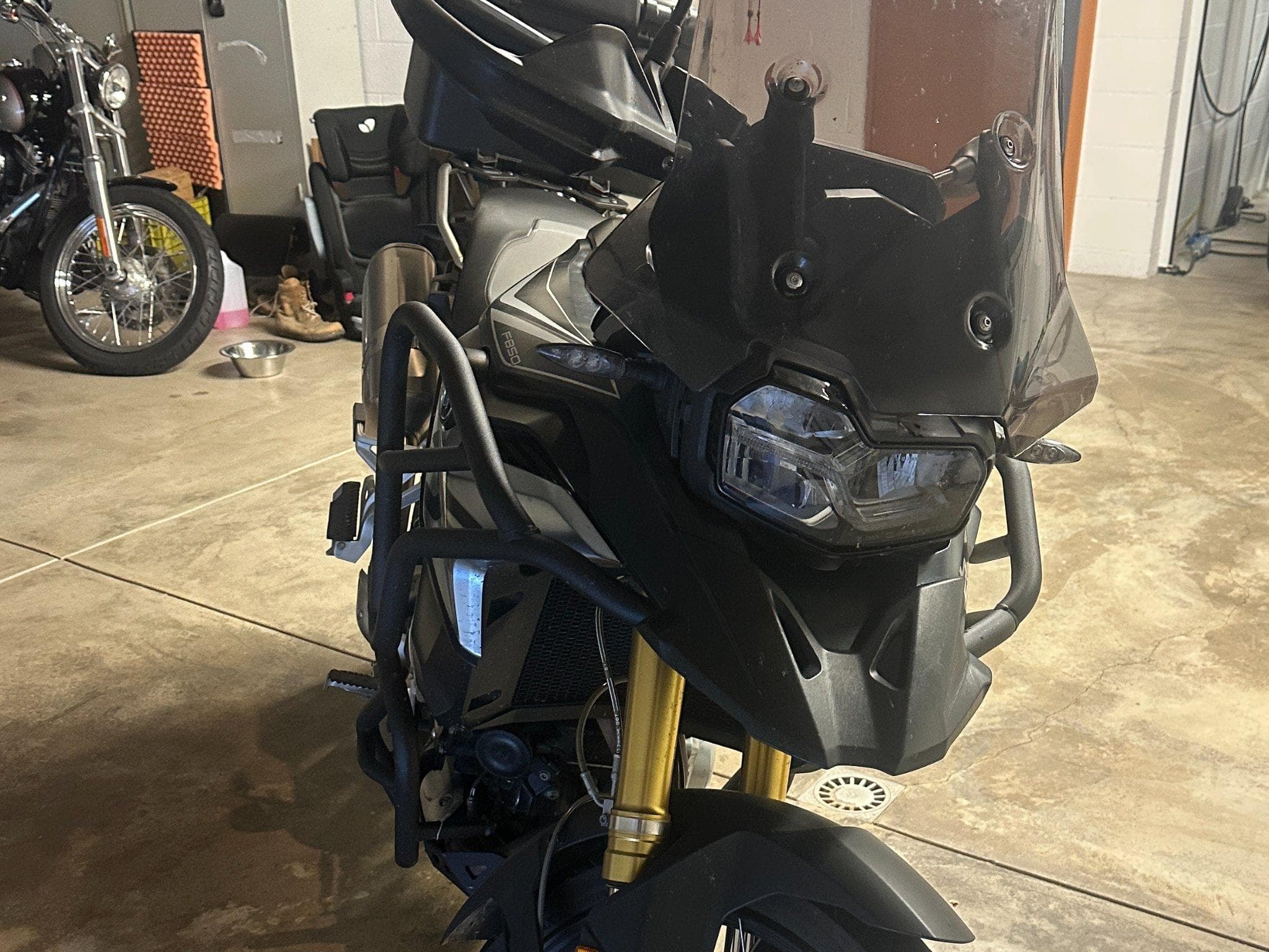 BMW F F850GS (2019) - Foto 1