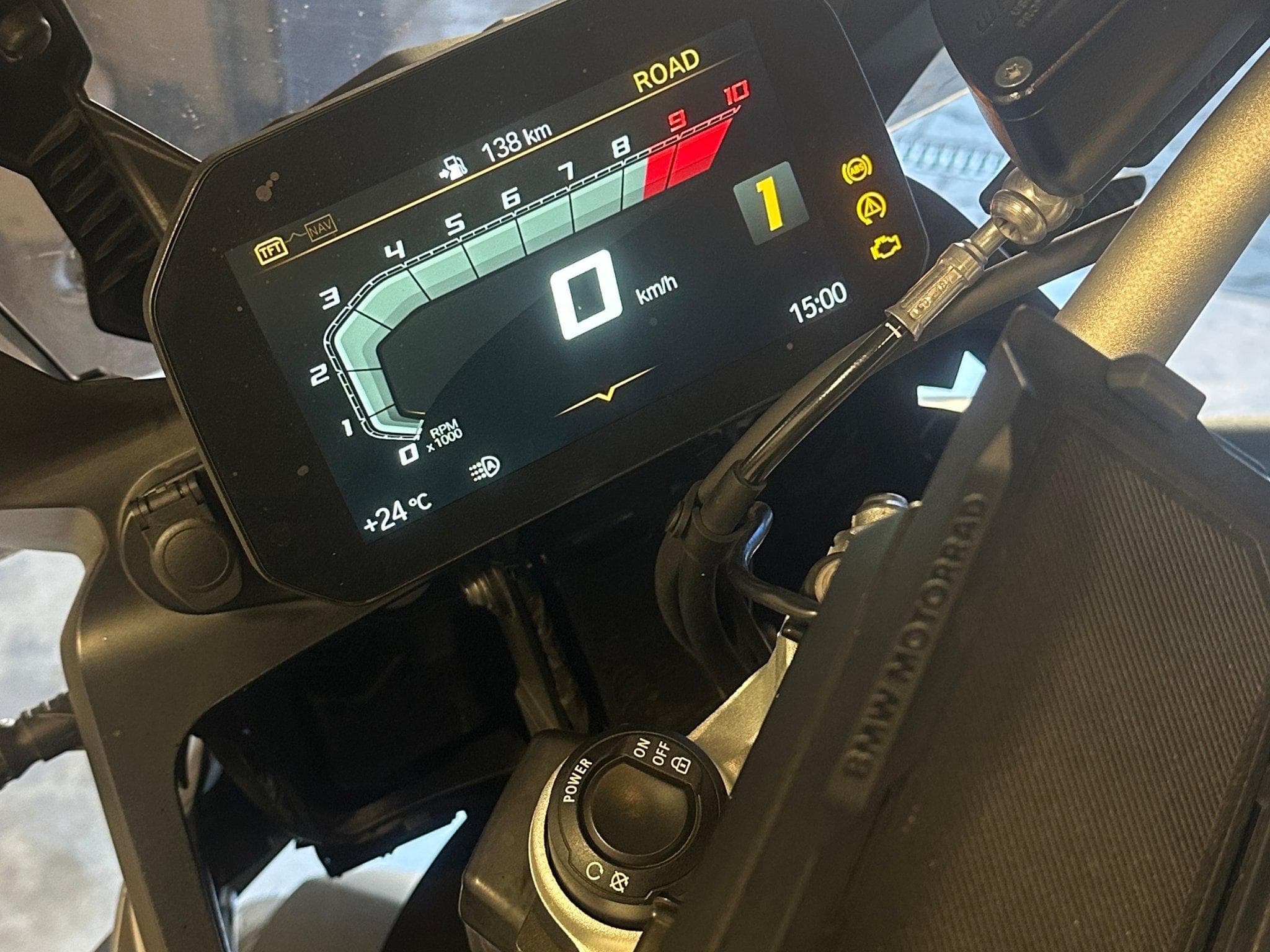 BMW F F850GS (2019) - Foto 2