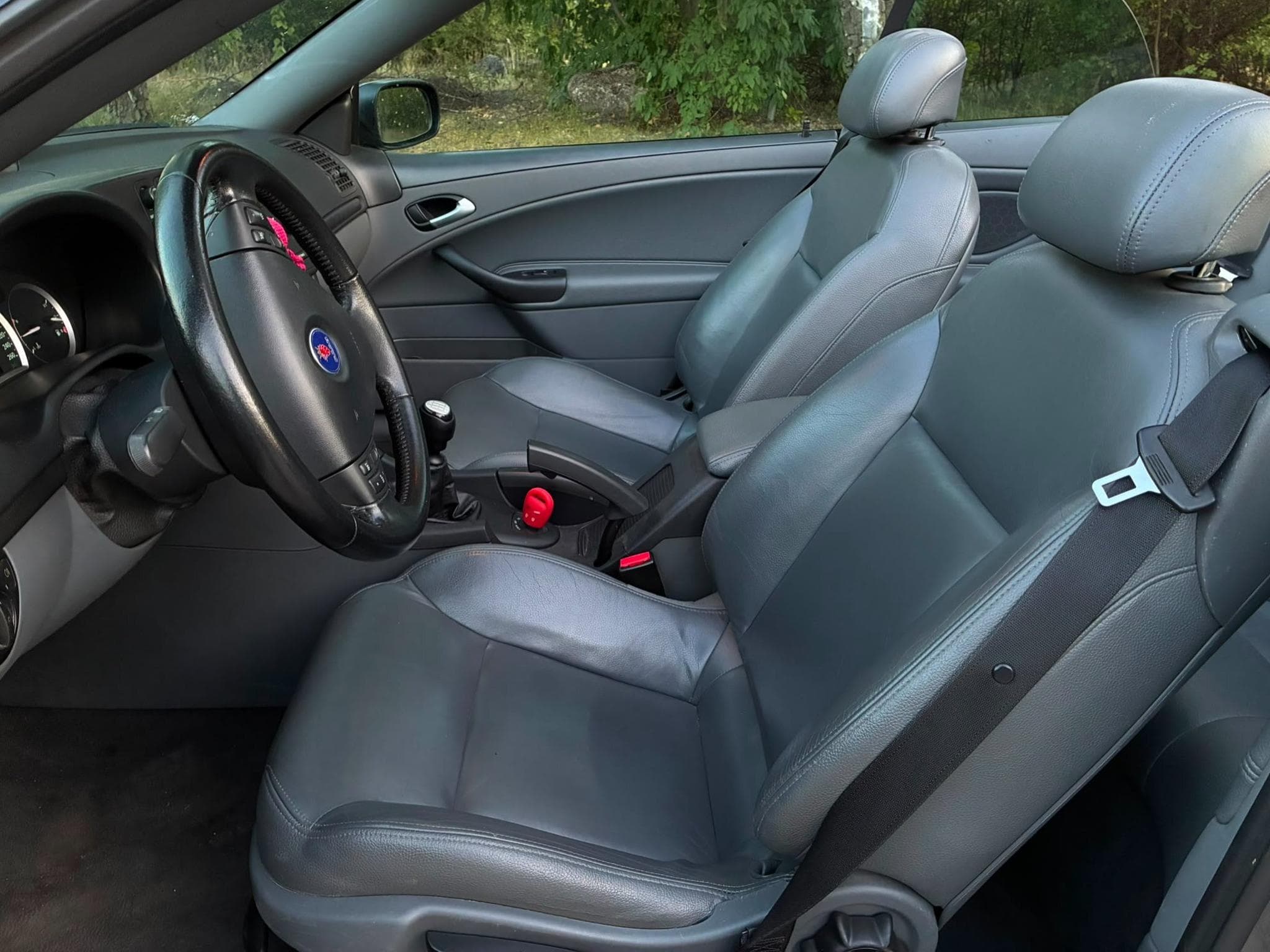 Saab 9-3 (2004) - Photo 1