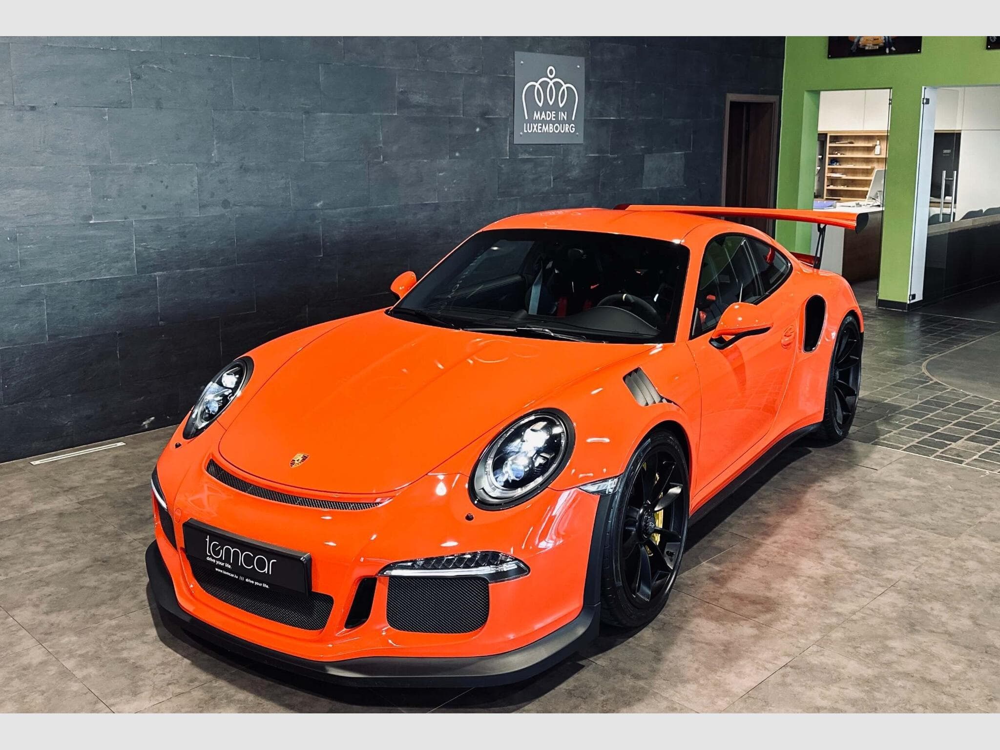 Porsche 911 911 GT3 RS PDK (2016) - Foto 3