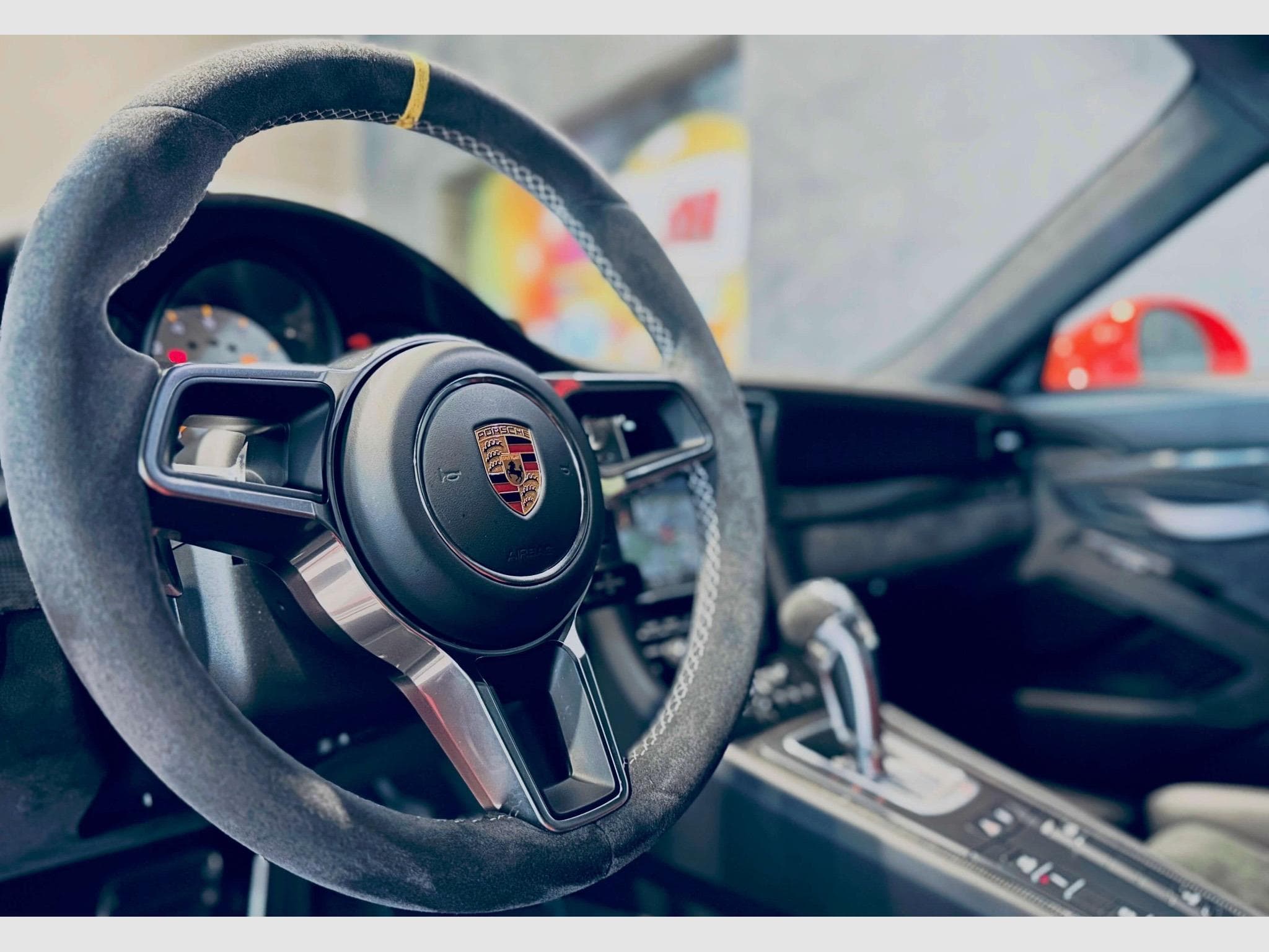 Porsche 911 911 GT3 RS PDK (2016) - Foto 10