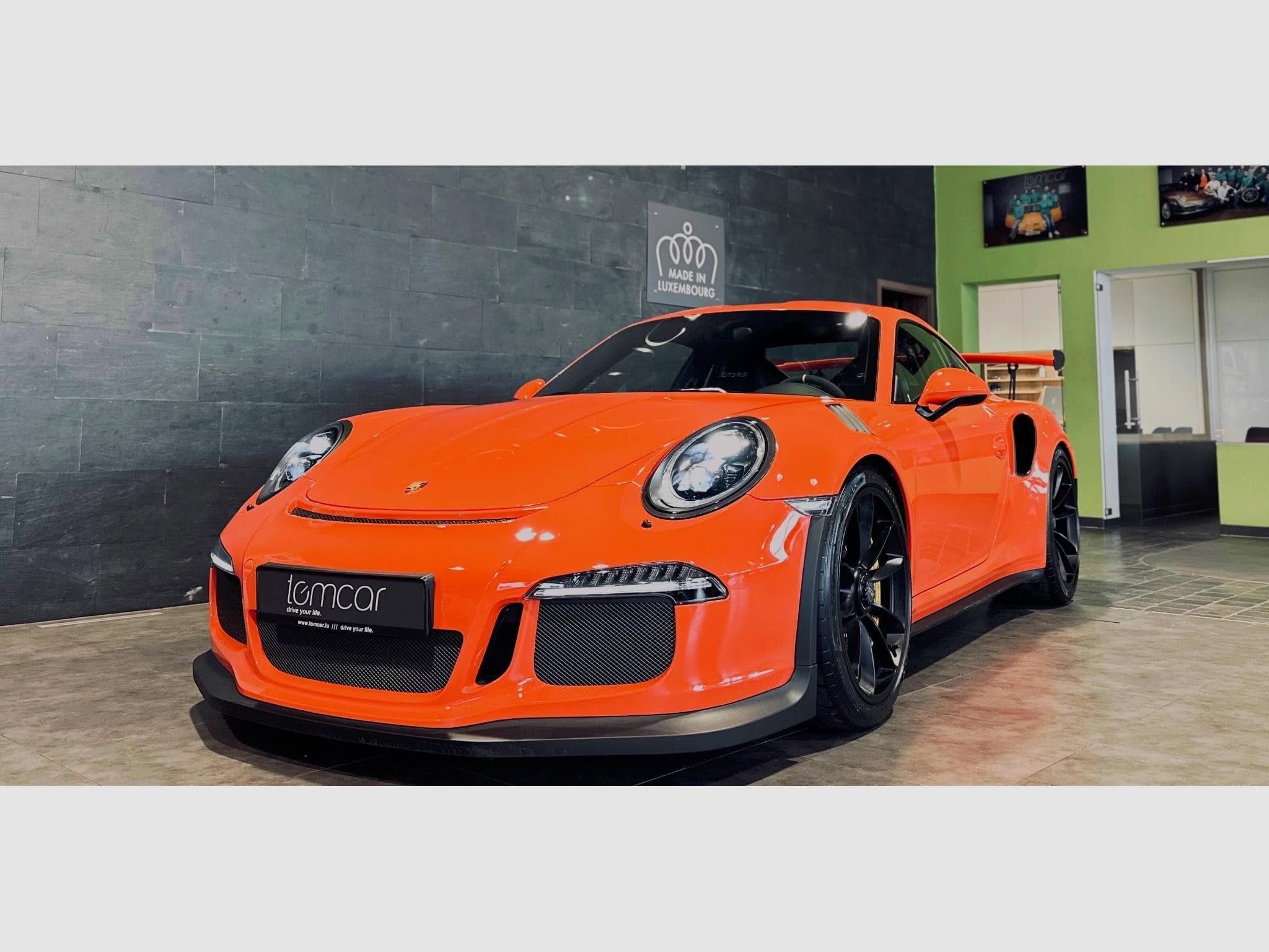 Porsche 911 911 GT3 RS PDK (2016) - Foto 2