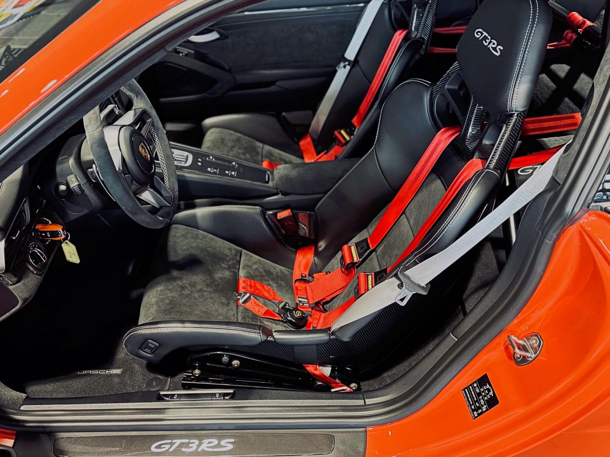 Porsche 911 911 GT3 RS PDK (2016) - Foto 7