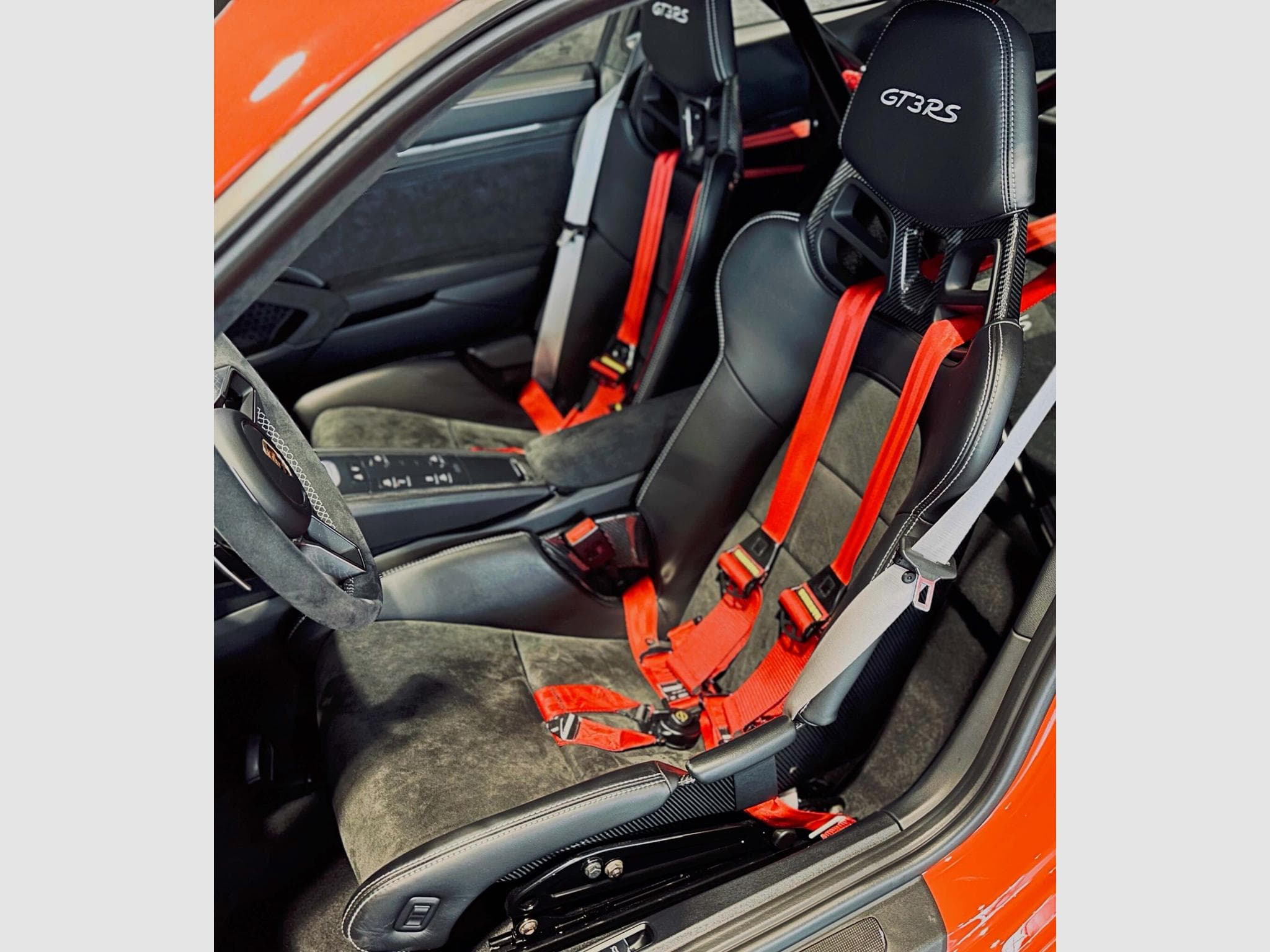 Porsche 911 911 GT3 RS PDK (2016) - Foto 8