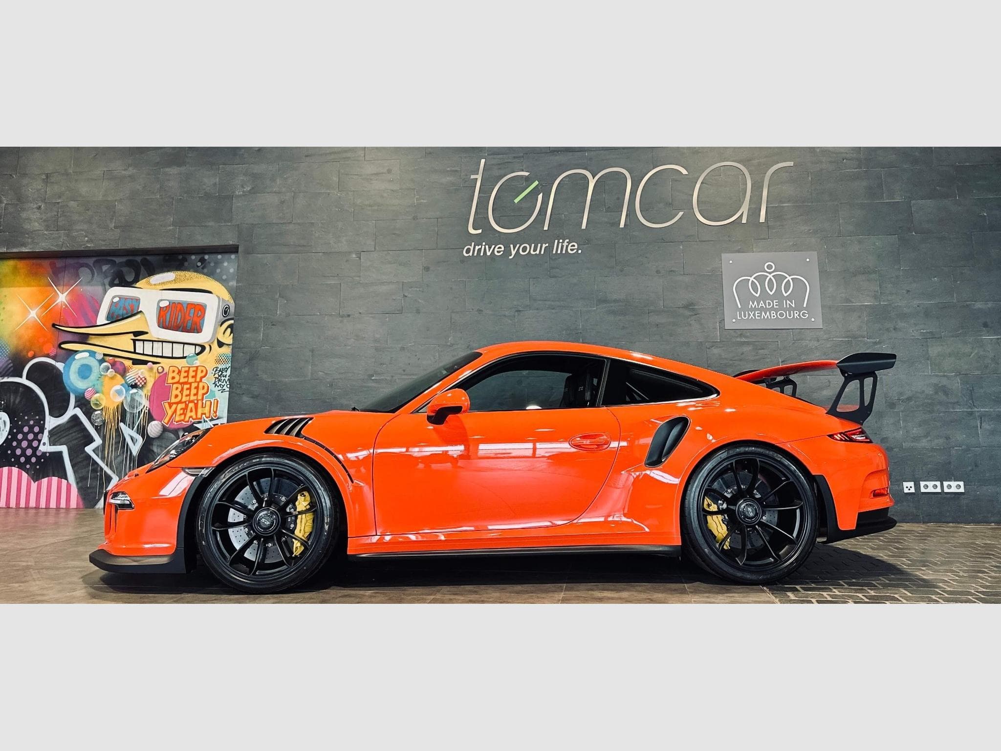Porsche 911 911 GT3 RS PDK (2016) - Foto 1