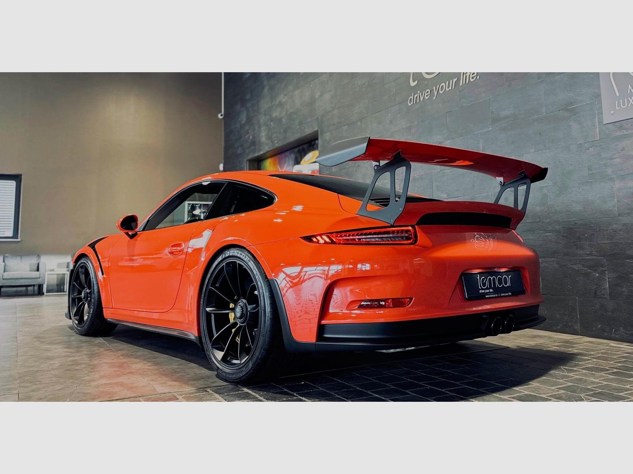 Porsche 911 911 GT3 RS PDK (2016) - Foto 4