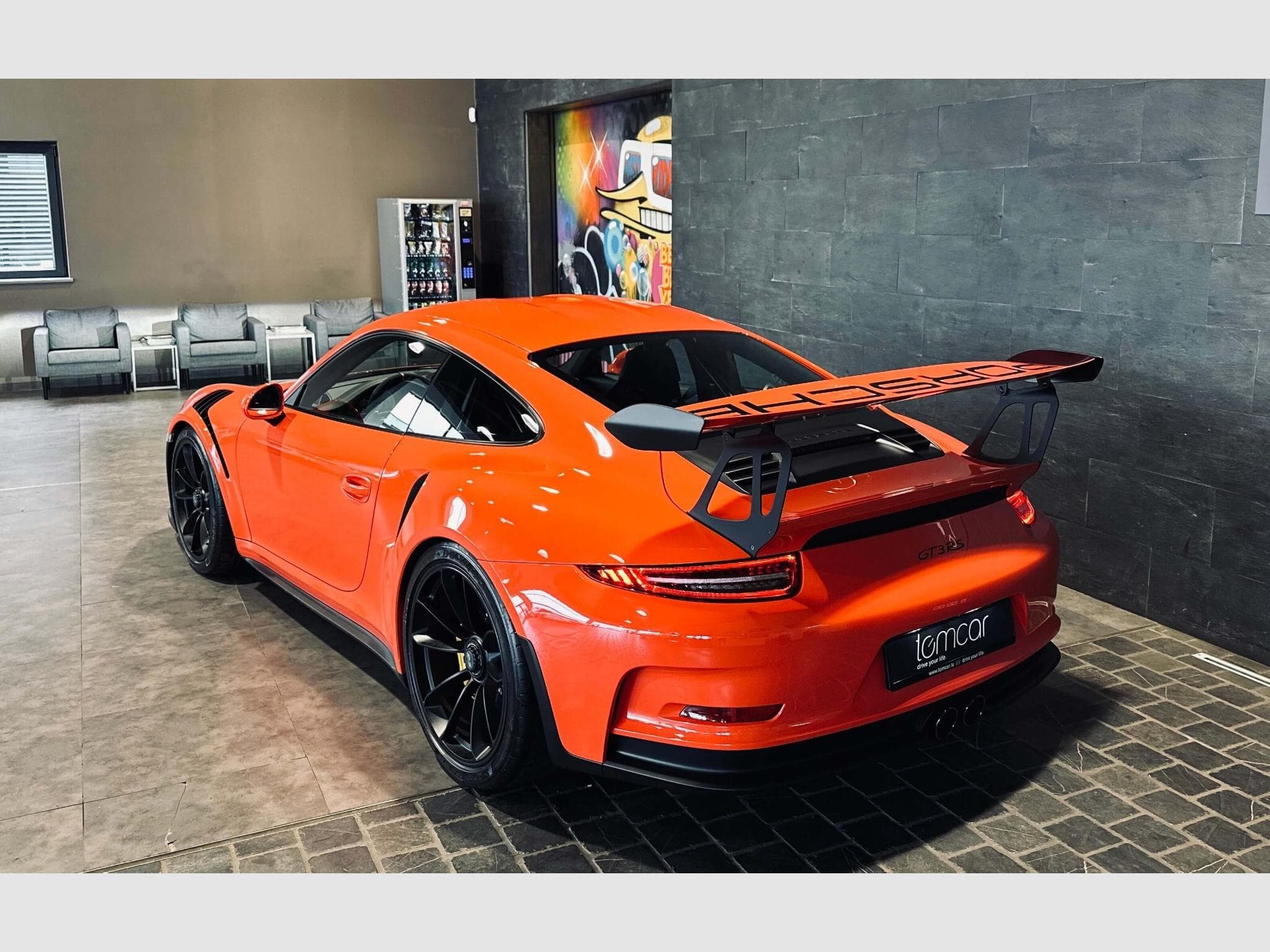 Porsche 911 911 GT3 RS PDK (2016) - Foto 5