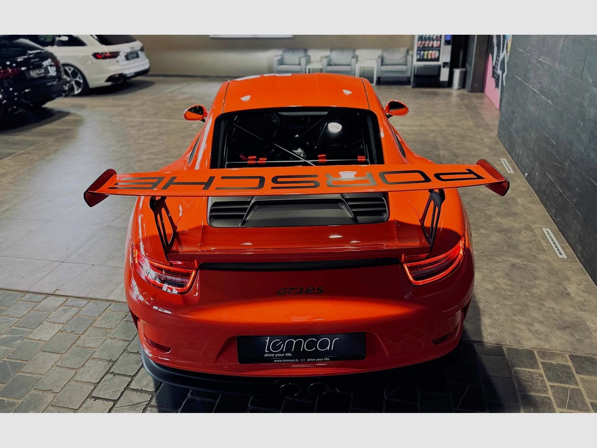 Porsche 911 911 GT3 RS PDK (2016) - Foto 6