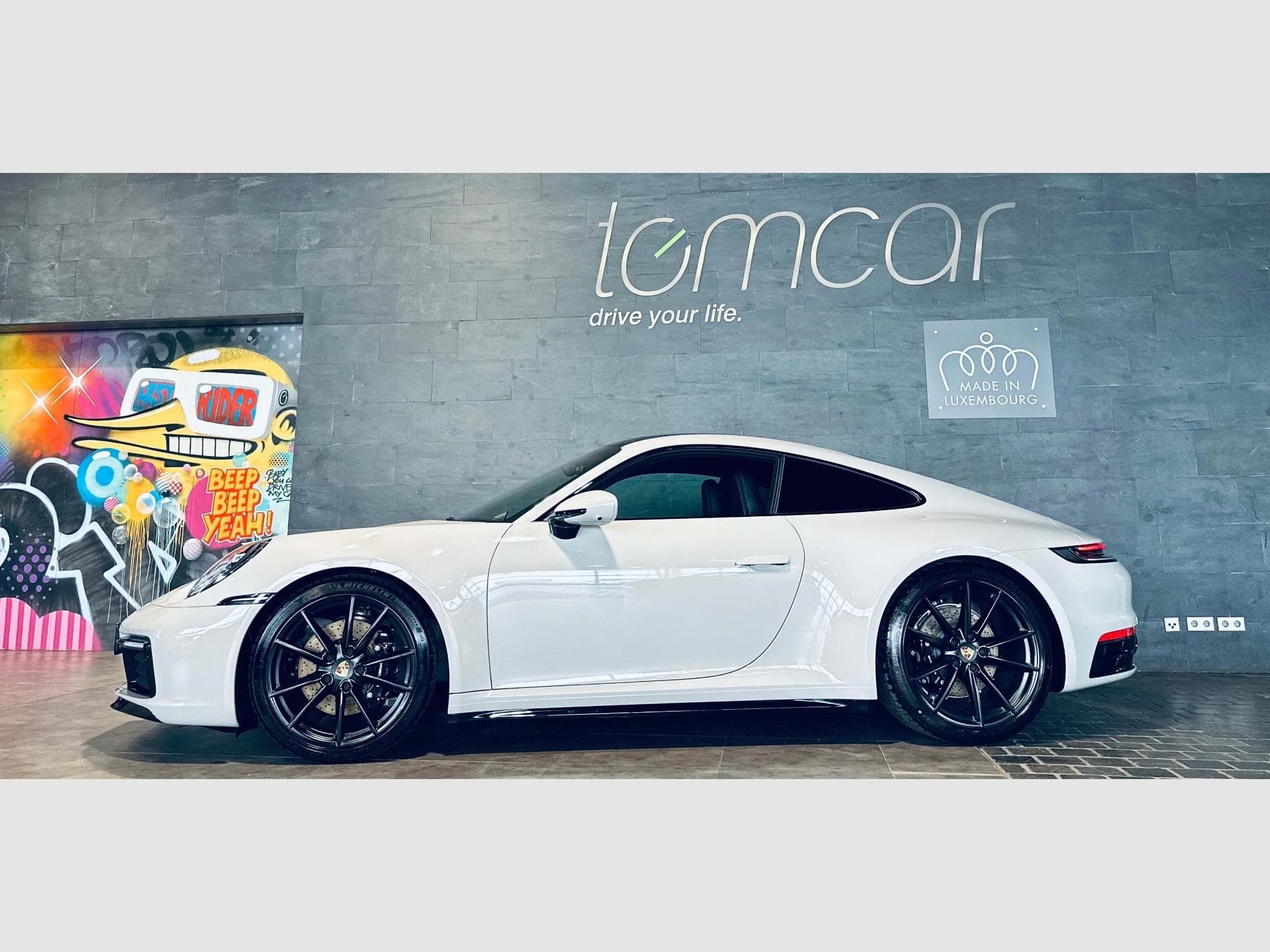 Porsche 992 992 CARRERA 4S COUPE PDK (2025) - Photo 1