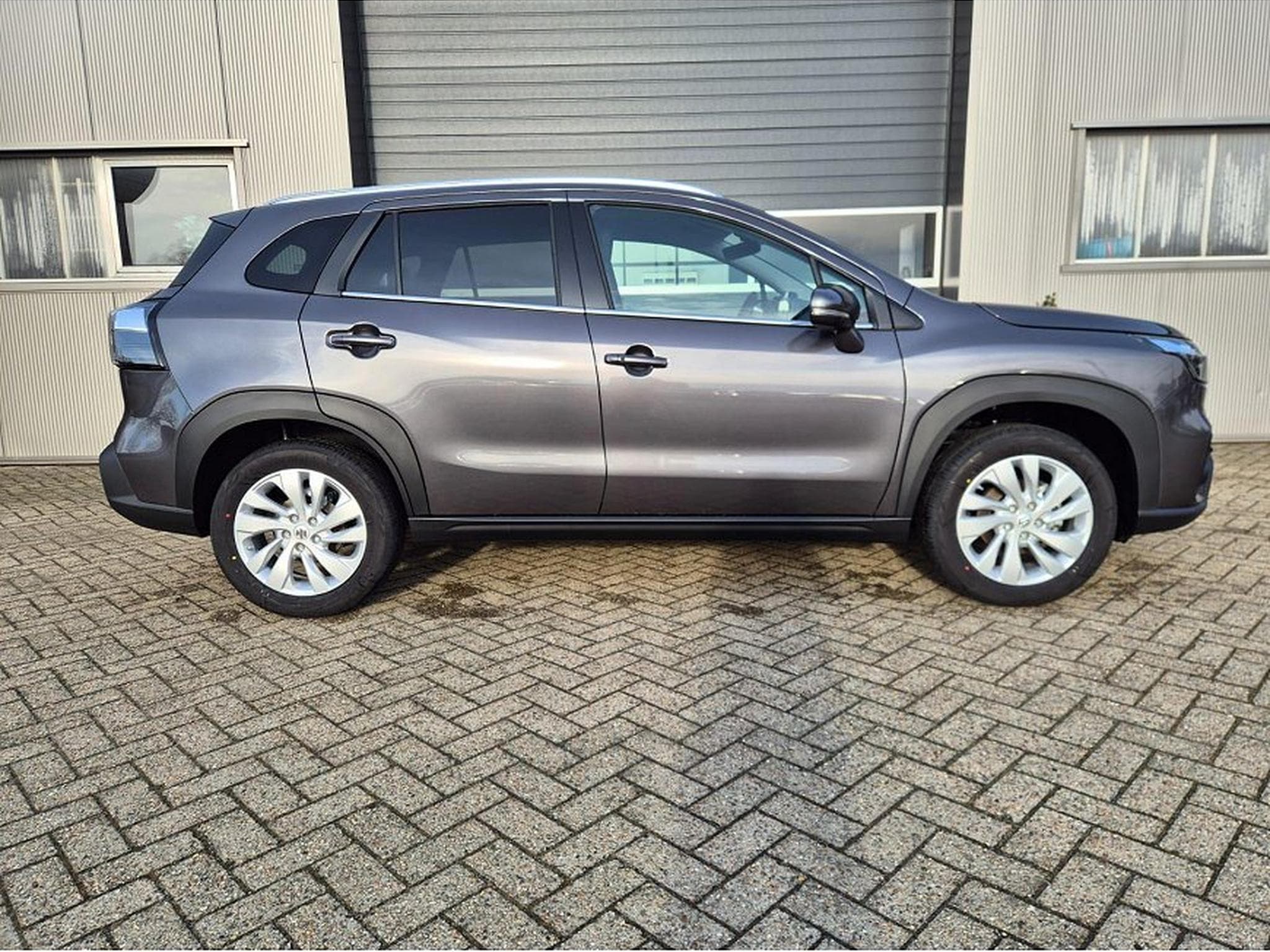 Suzuki S-Cross (2026) - Photo 6