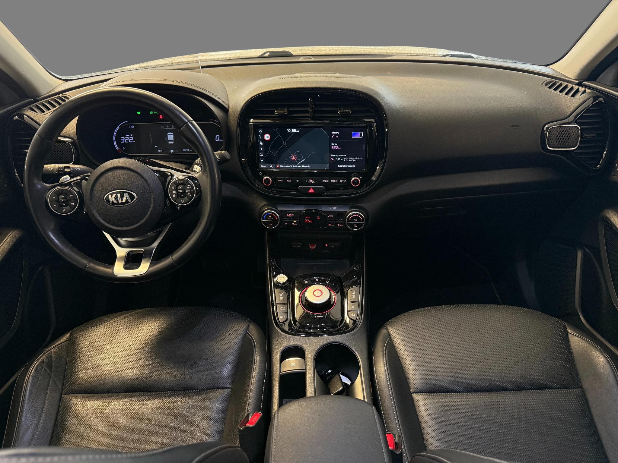 Kia Soul e-Soul More 64 kWh 204ch (2022) - Photo 5