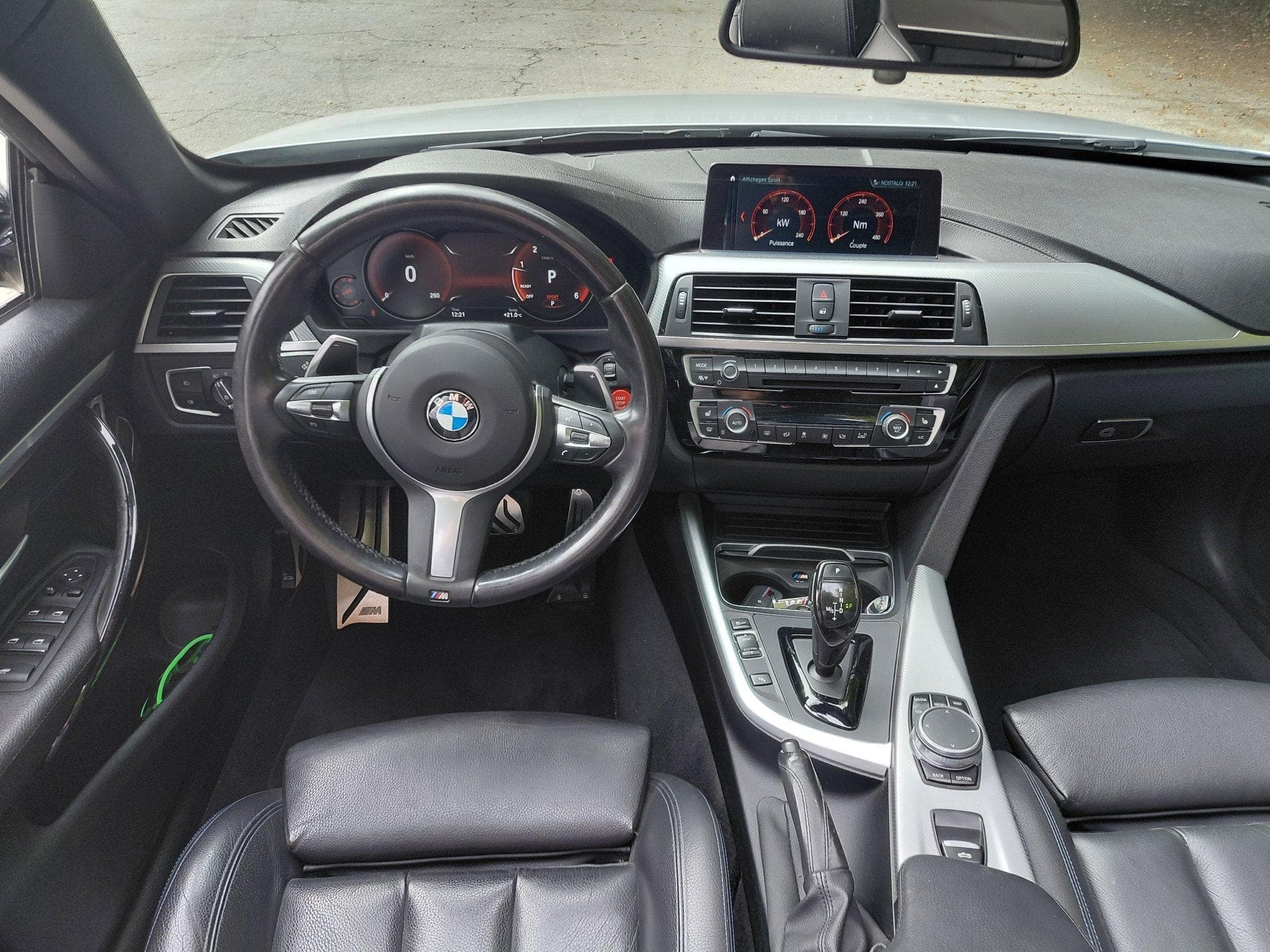 BMW 420 Pack M (2019) - Photo 3