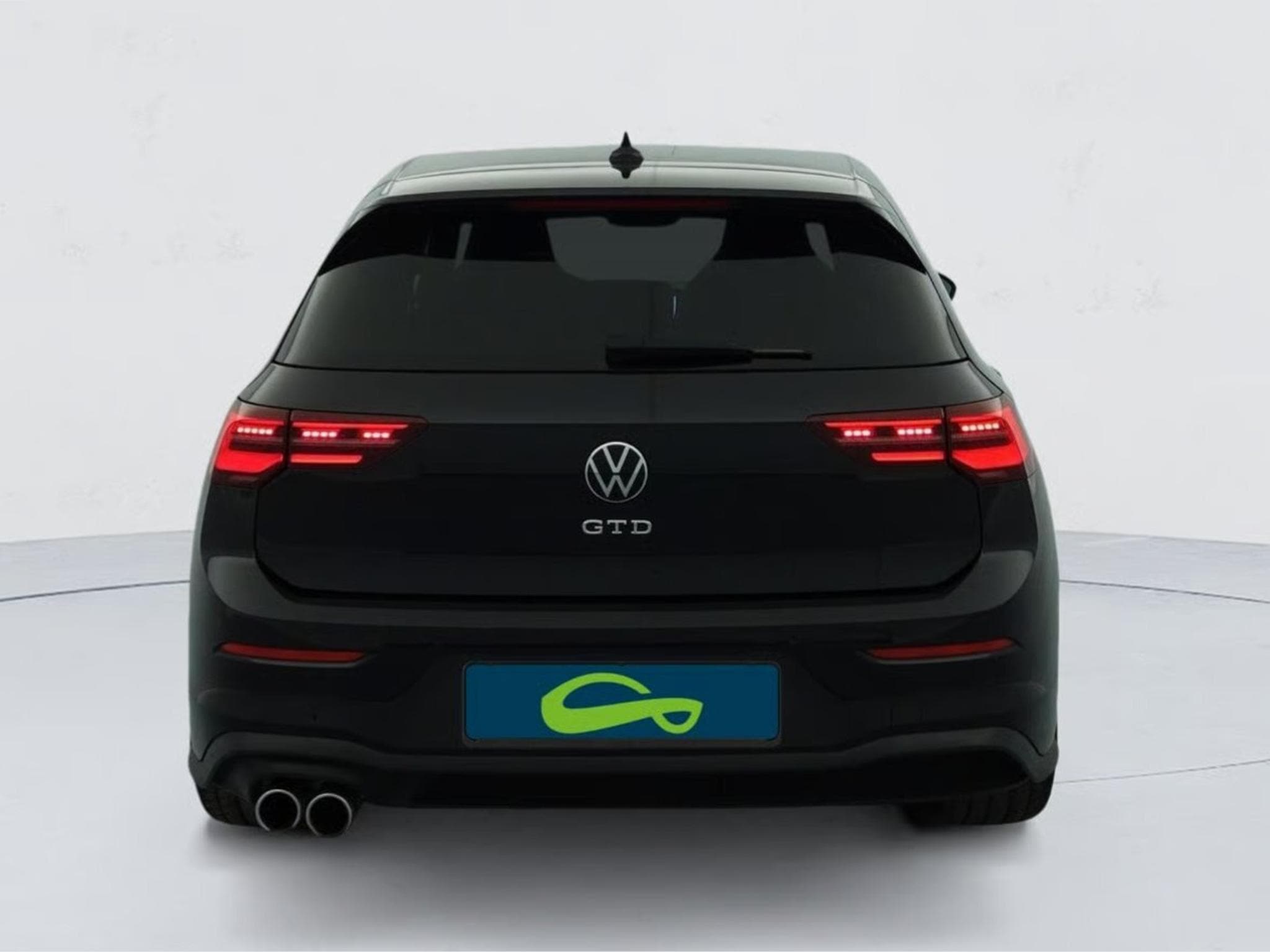 VW Golf VIII GTD (2022) - Photo 3