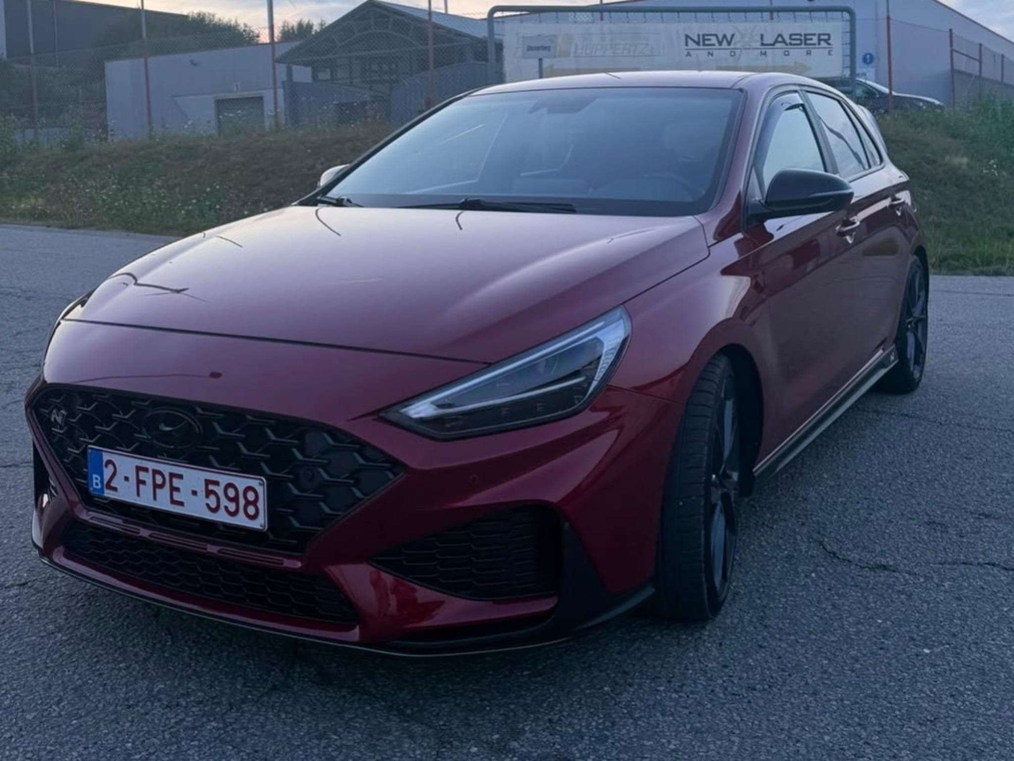 Hyundai i30 I30 N (2021) - Photo 2