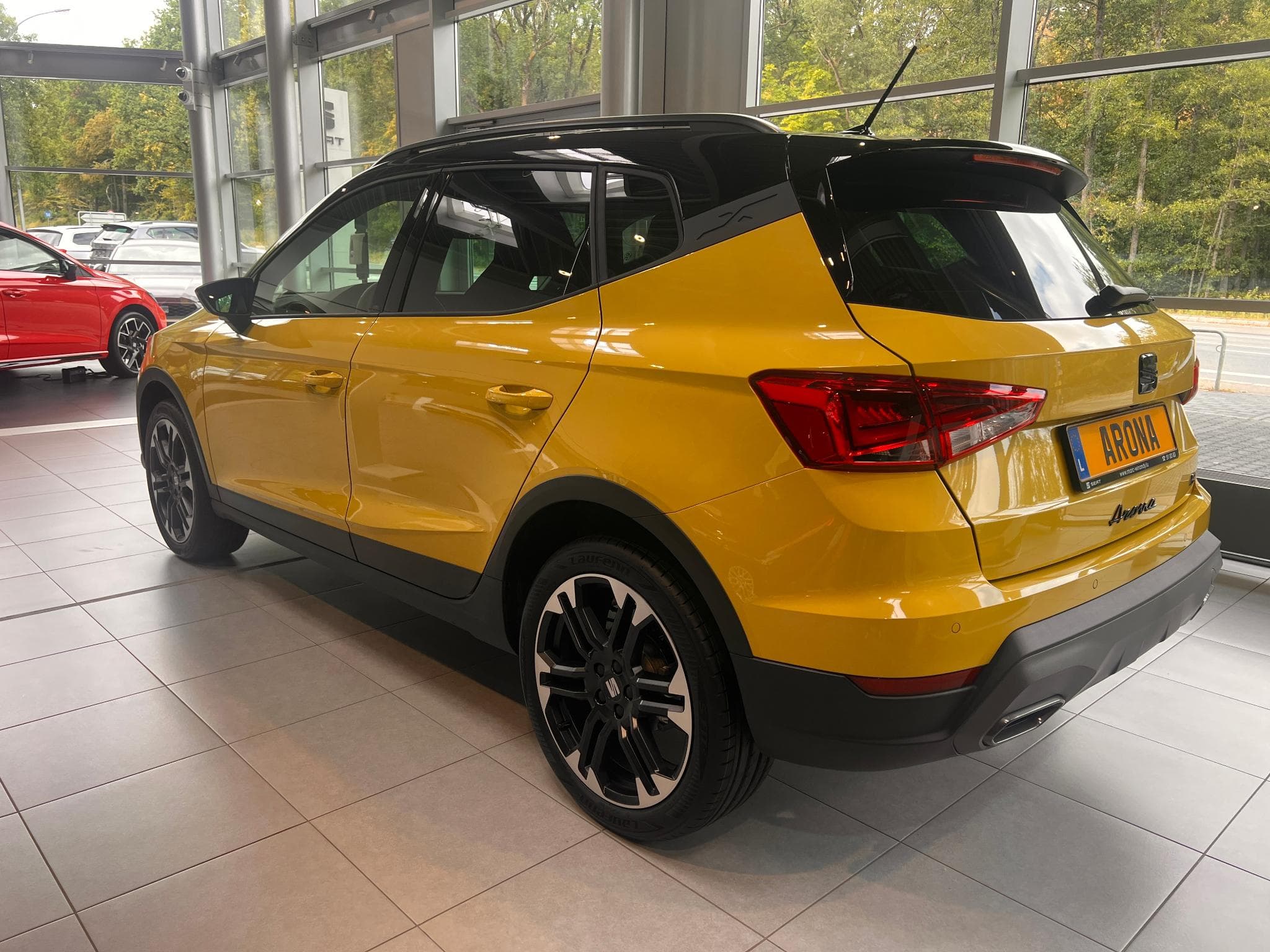 Seat Arona FR 1.0TSI 115 DSG7 (2026) - Foto 2