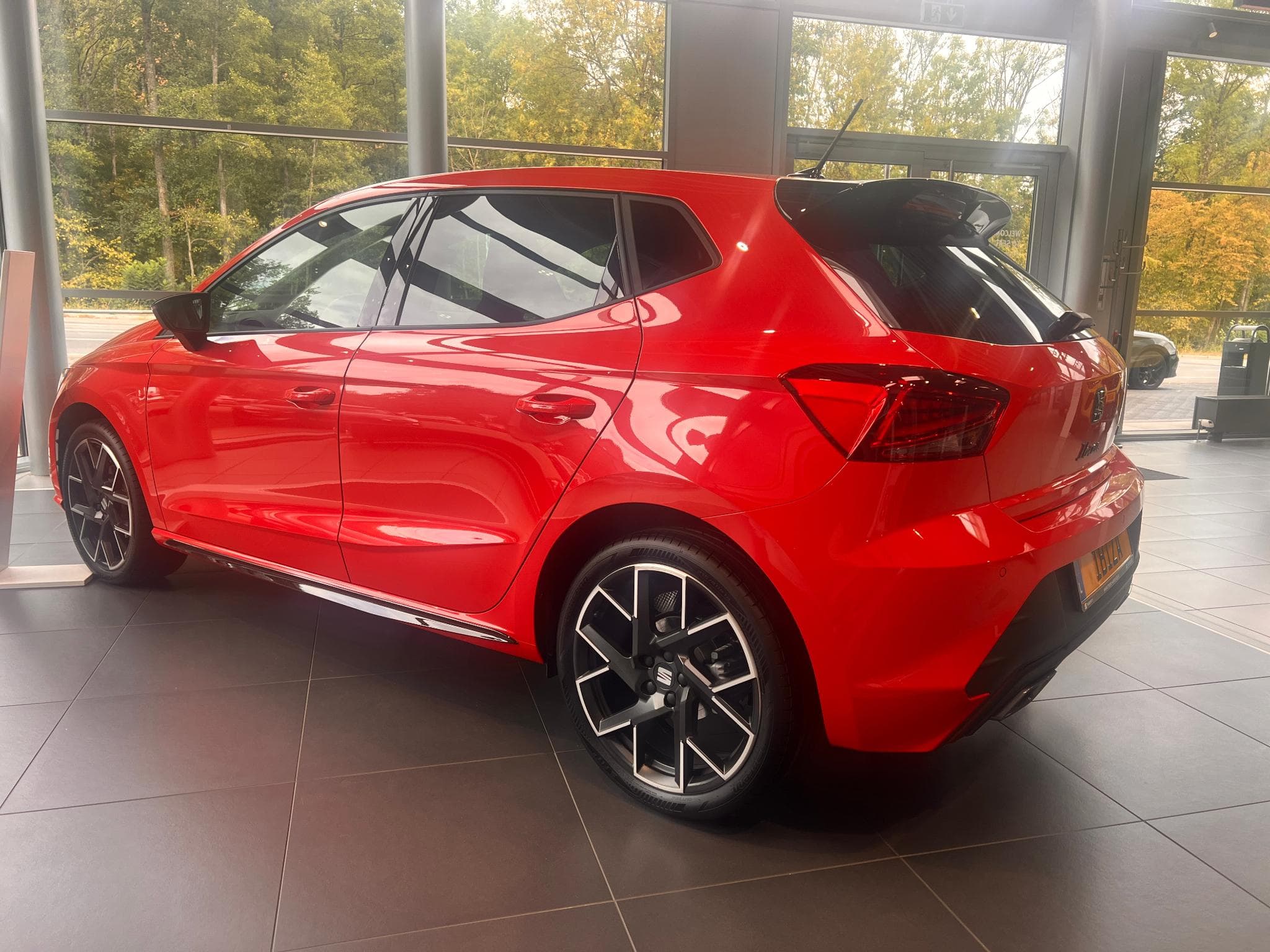 Seat Ibiza FR TSI 115 DSG/ Black Edition (2026) - Foto 2