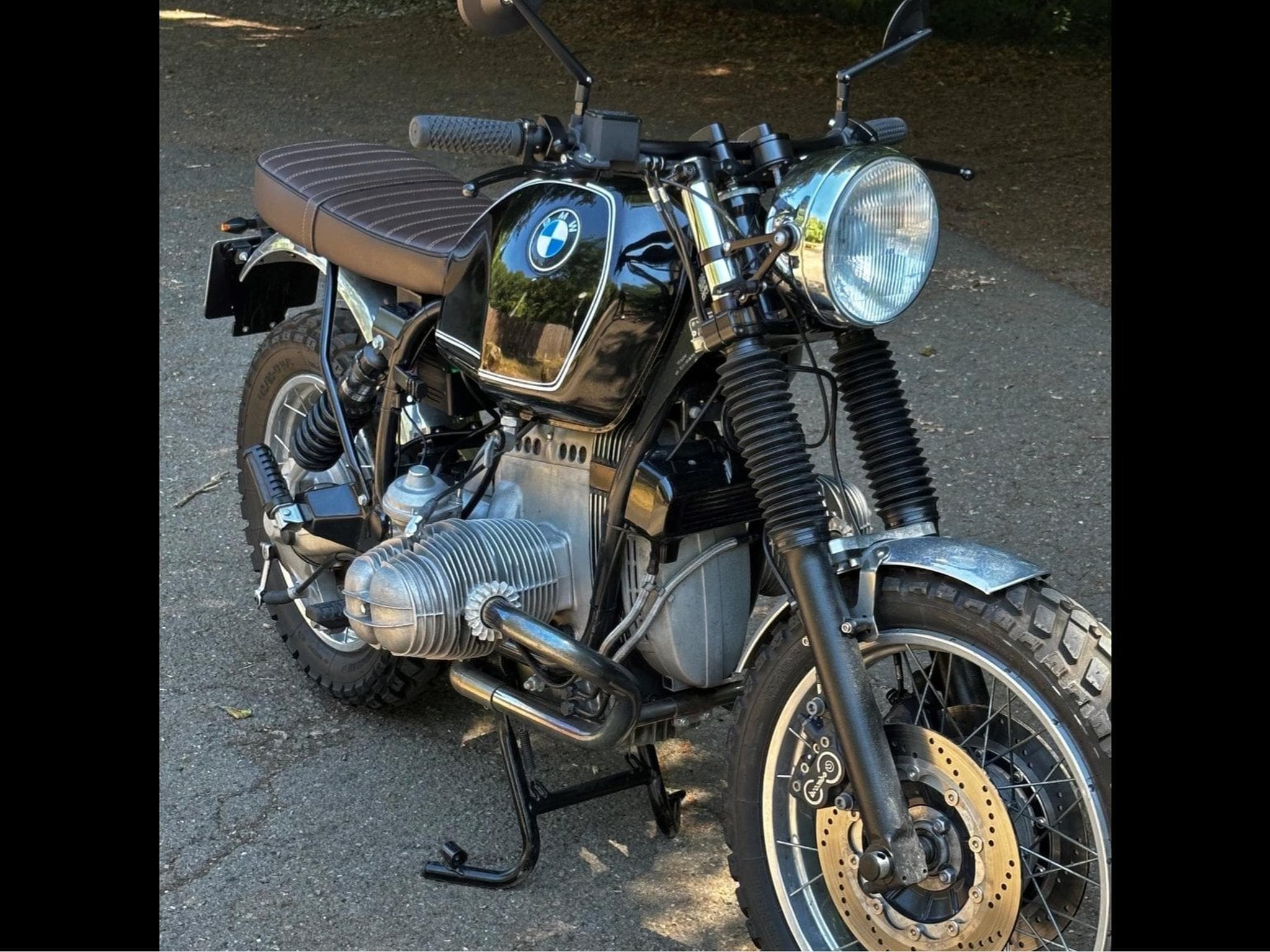 BMW R 100 R (1994) - Foto 1