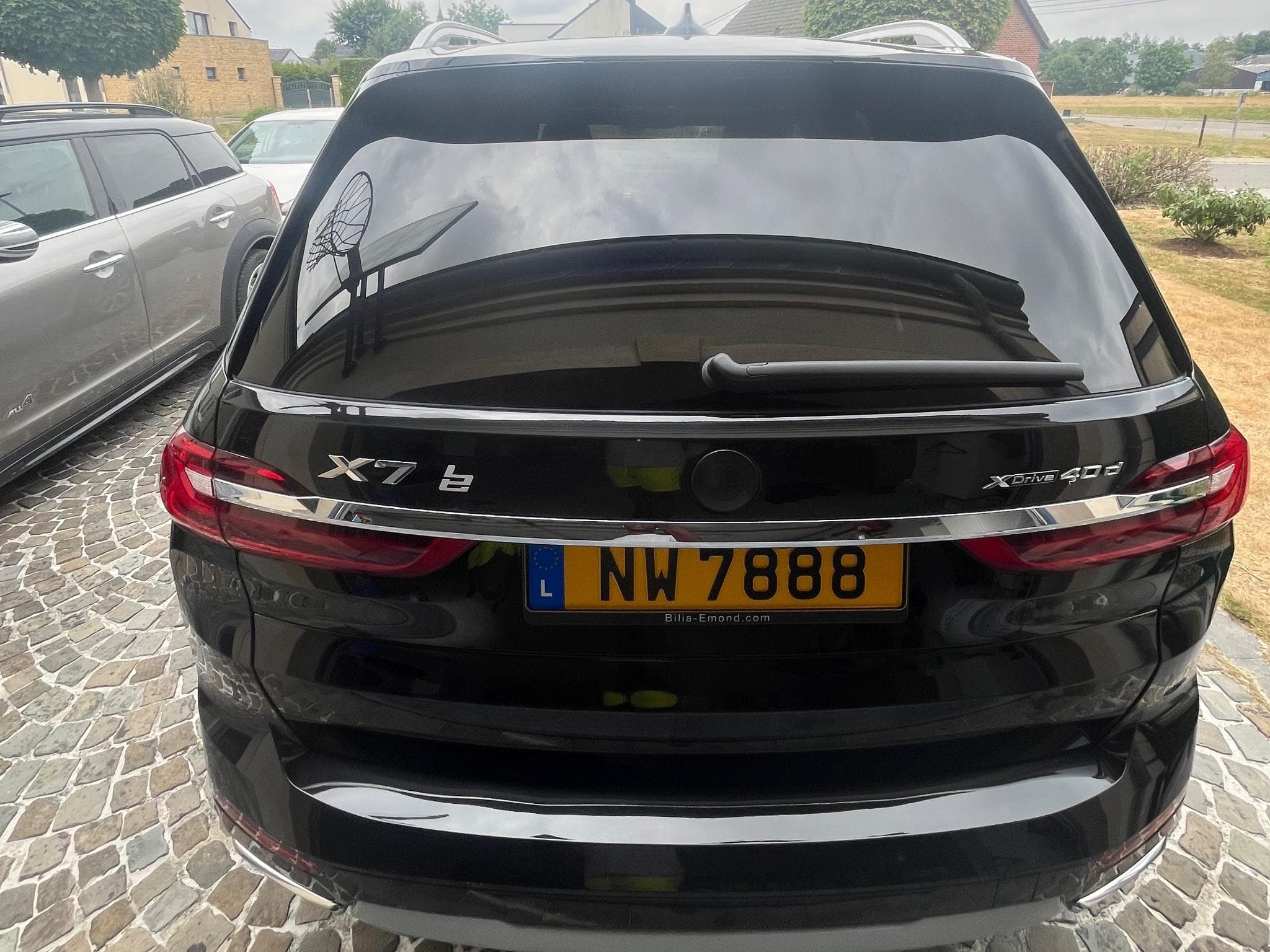 BMW X7 Pure Excellence (2022) - Photo 5