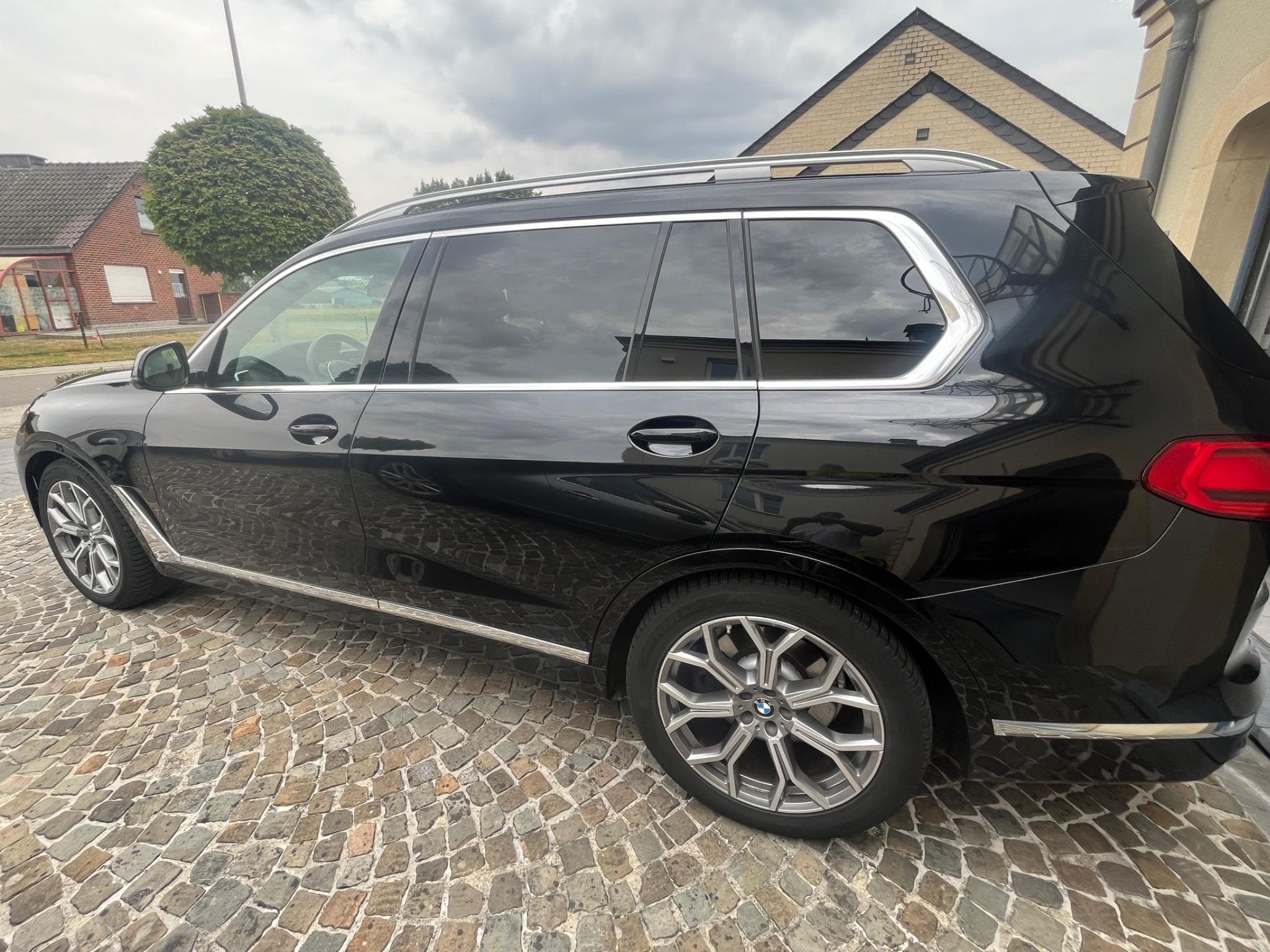 BMW X7 Pure Excellence (2022) - Photo 6