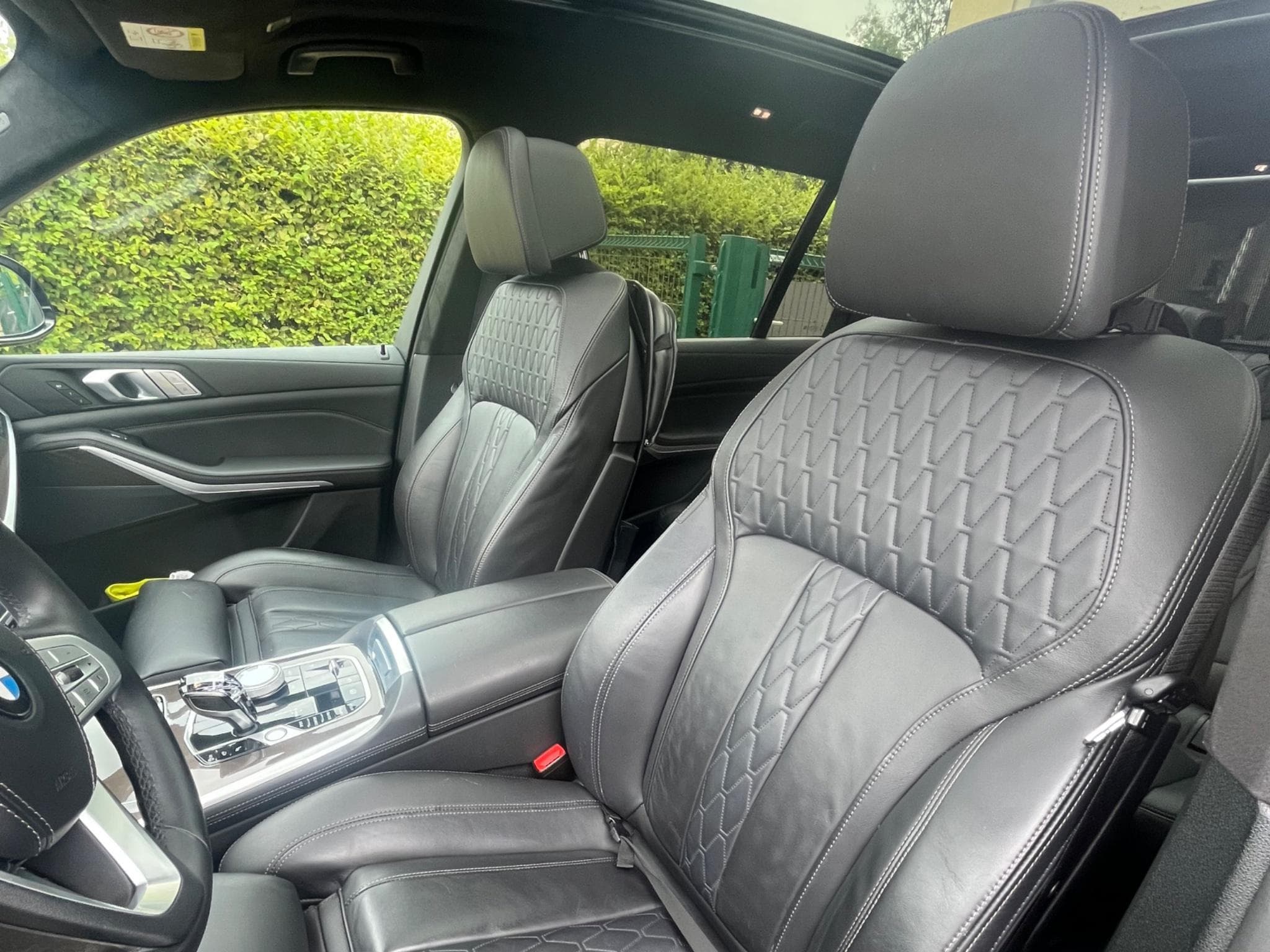BMW X7 Pure Excellence (2022) - Photo 4