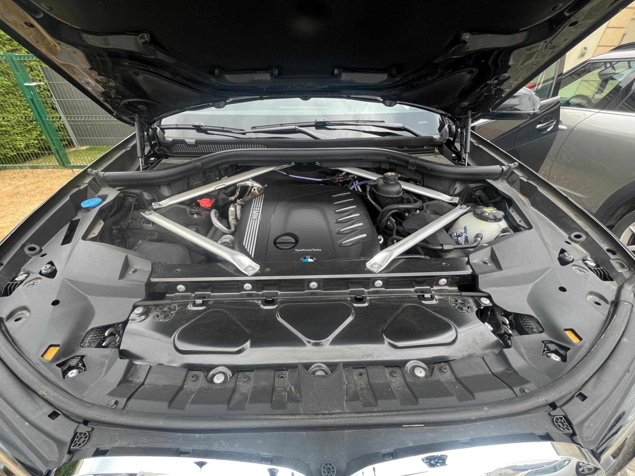 BMW X7 Pure Excellence (2022) - Photo 7