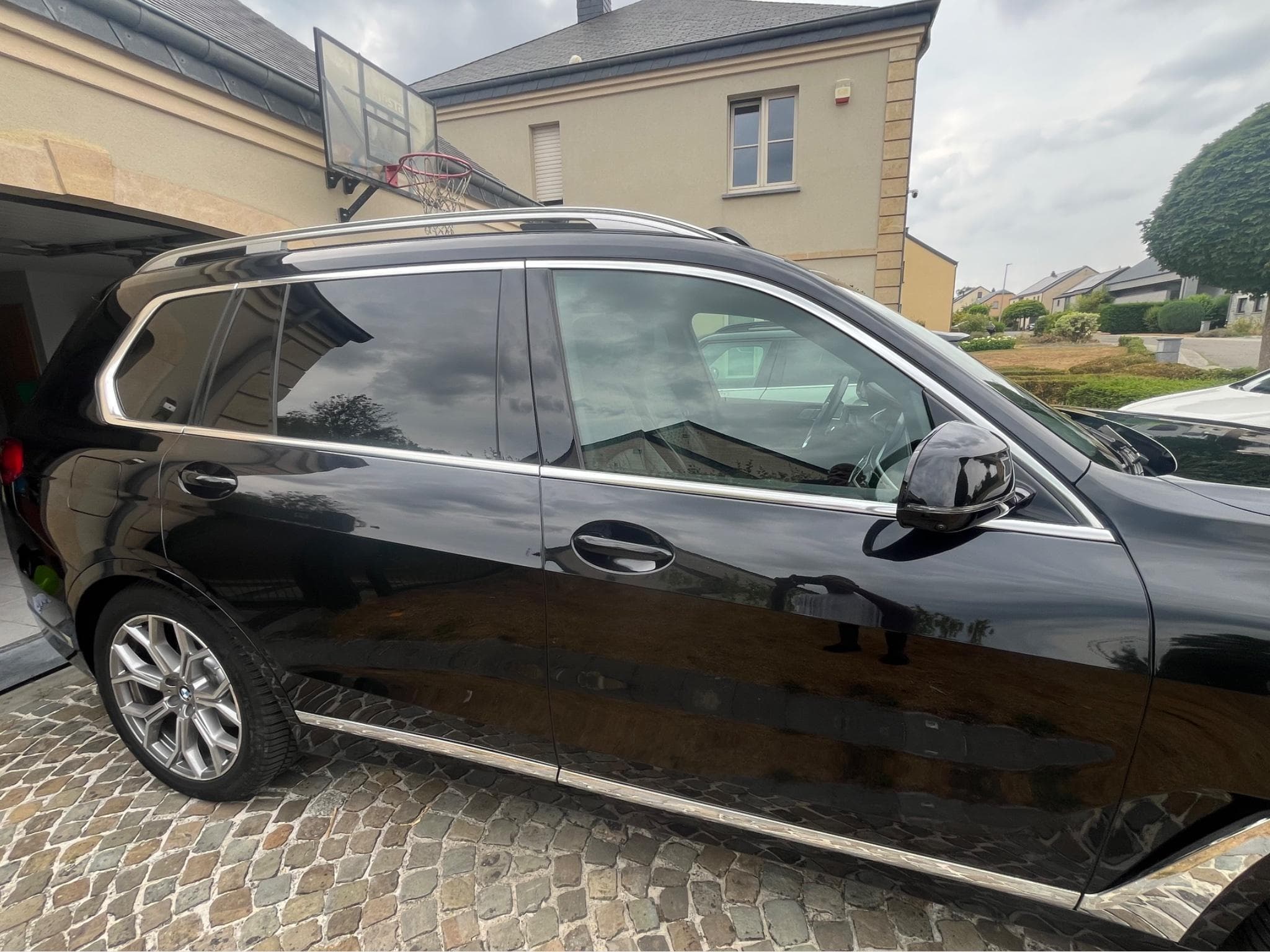 BMW X7 Pure Excellence (2022) - Photo 8