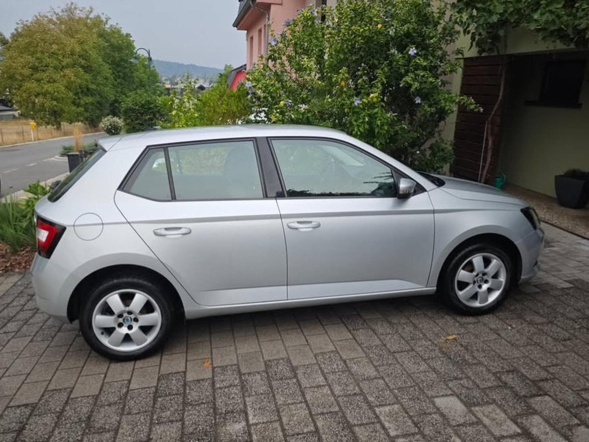 Skoda Fabia 1,2 TSI 90 PS (2015) - Photo 1