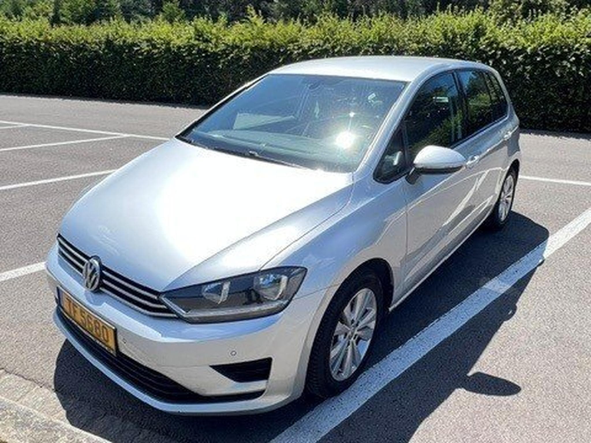 VW Golf Sportsvan (2014) - Photo 1