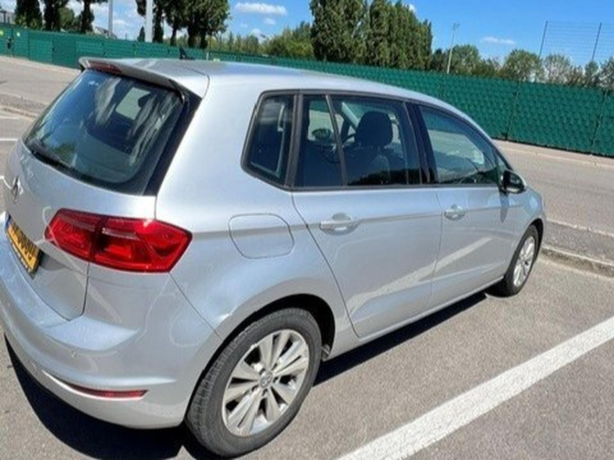VW Golf Sportsvan (2014) - Photo 6