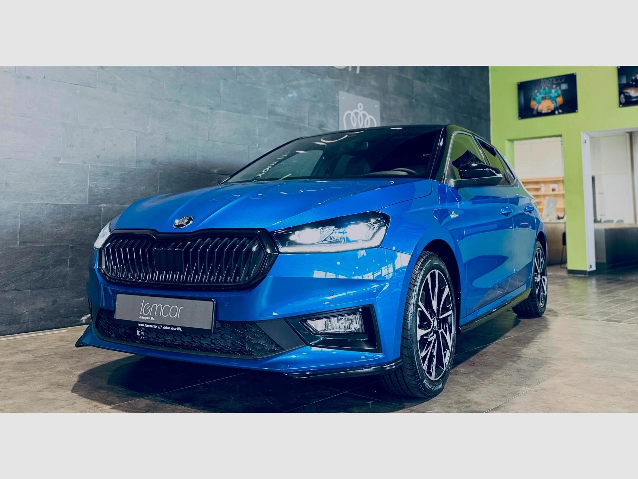 Skoda Fabia FABIA MONTE CARLO TSI DSG (2026) - Photo 2