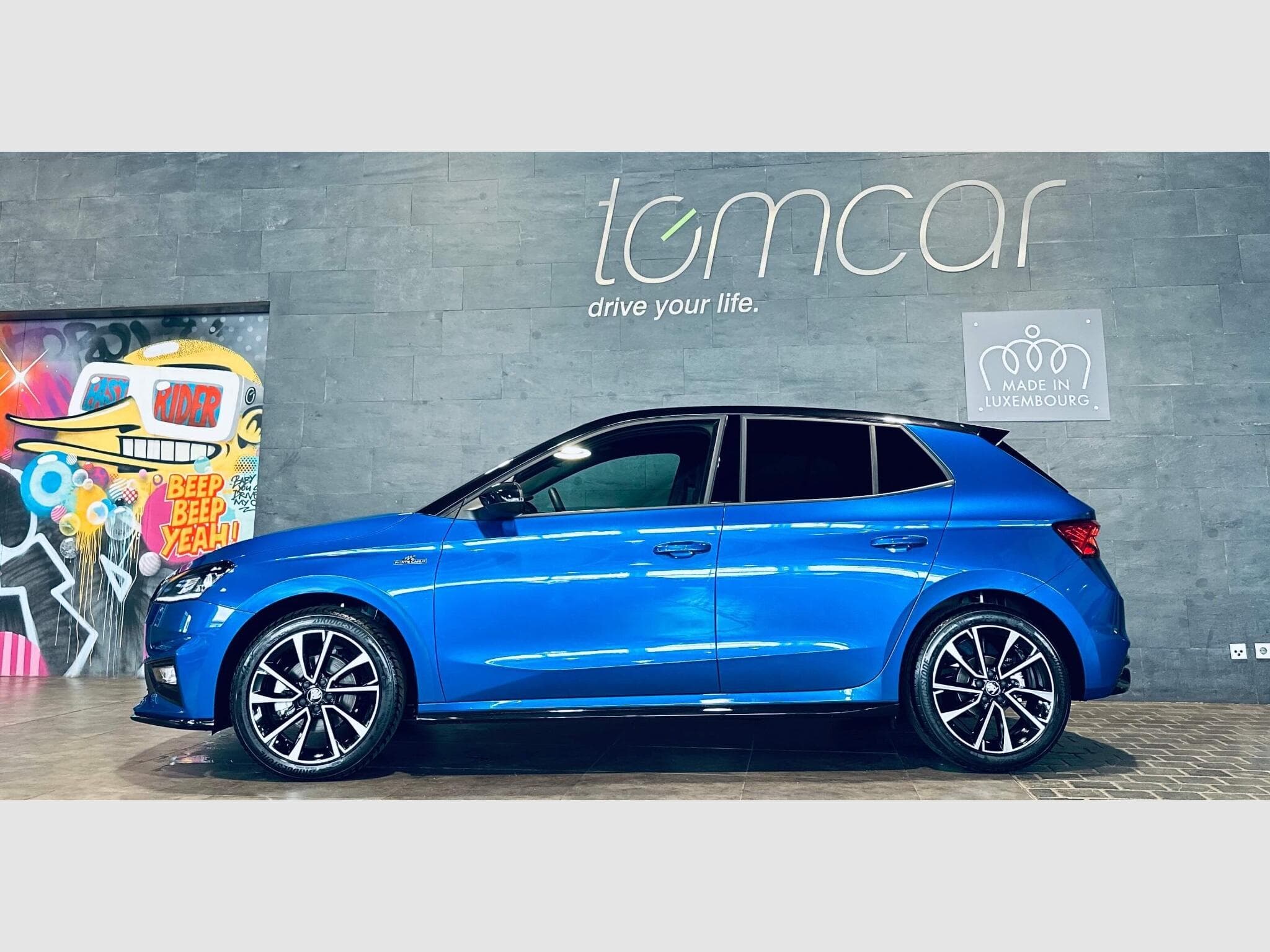 Skoda Fabia FABIA MONTE CARLO TSI DSG (2026) - Photo 1