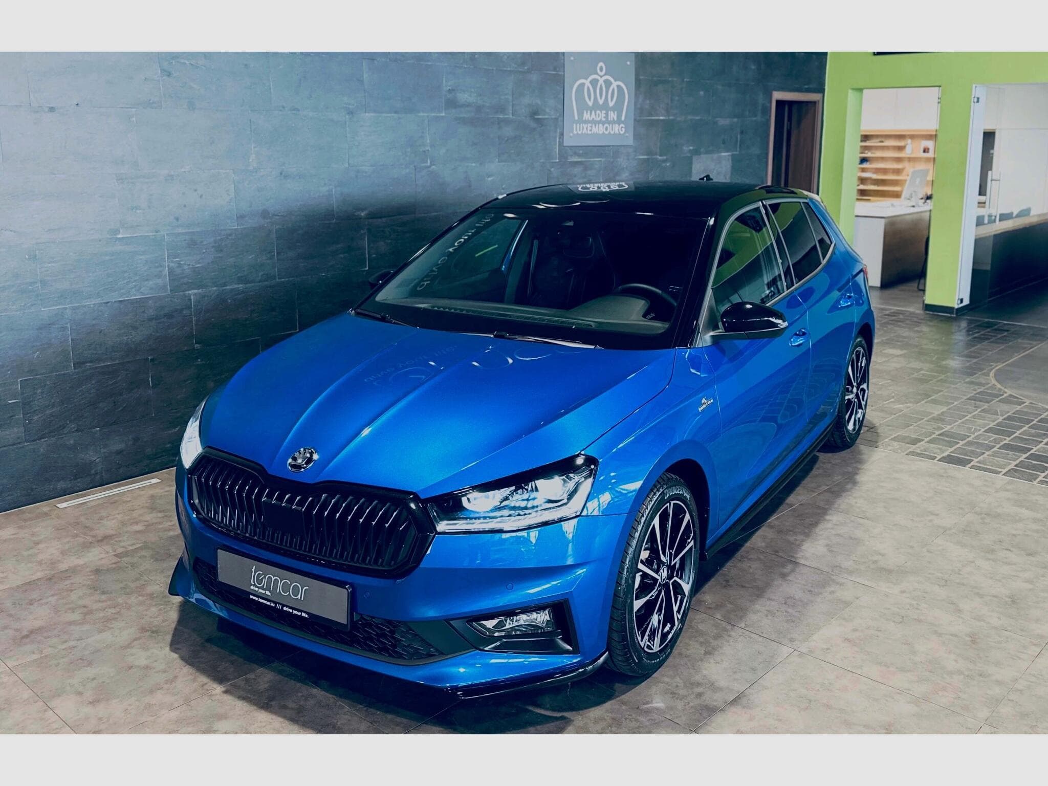 Skoda Fabia FABIA MONTE CARLO TSI DSG (2026) - Photo 3