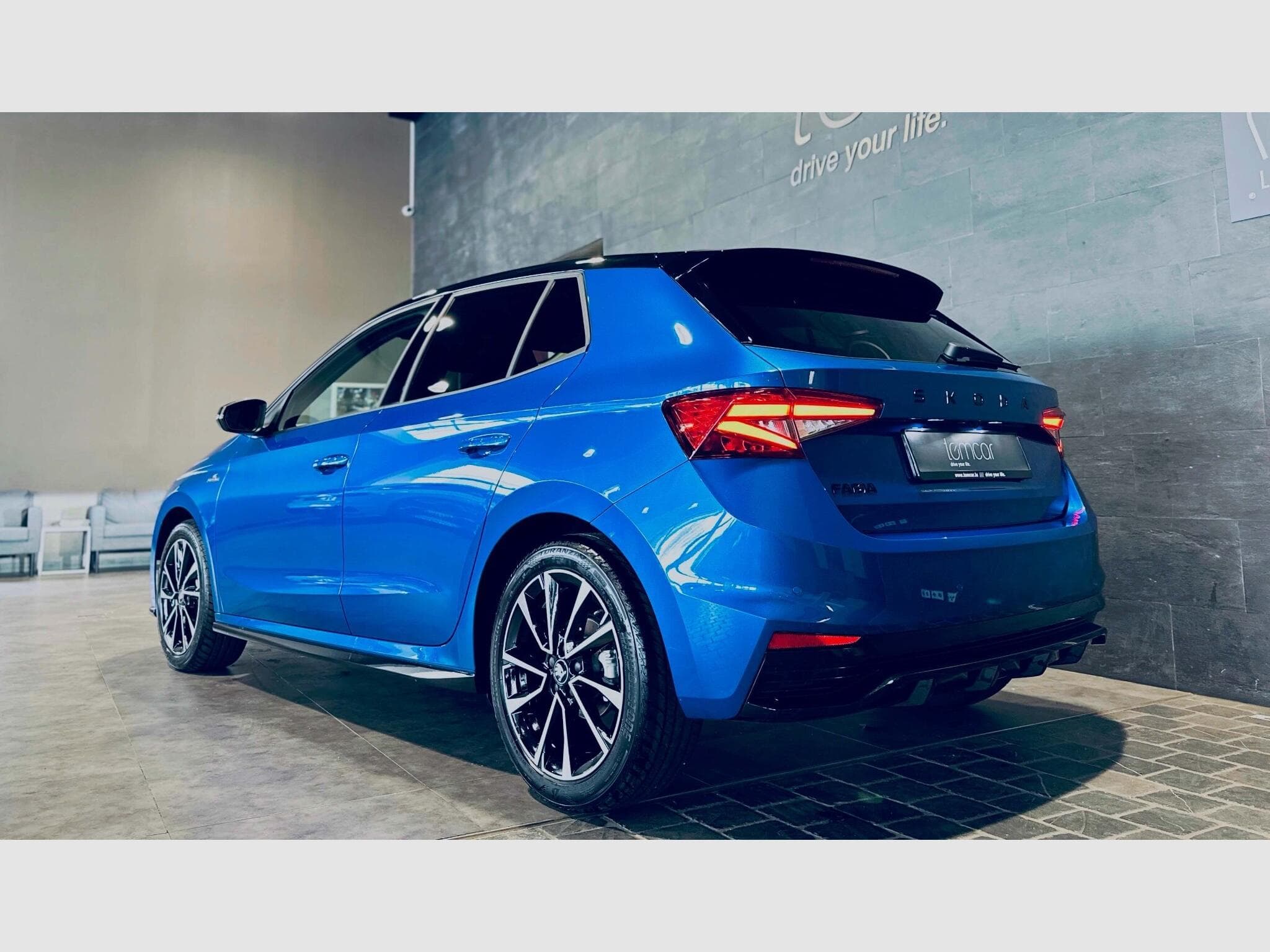 Skoda Fabia FABIA MONTE CARLO TSI DSG (2026) - Photo 5