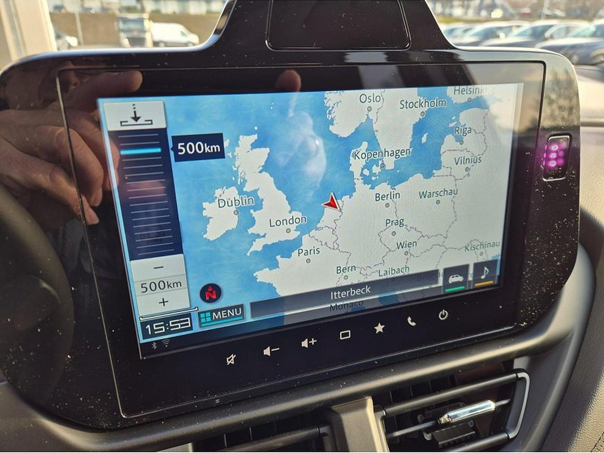 Suzuki S-Cross (2026) - Photo 17