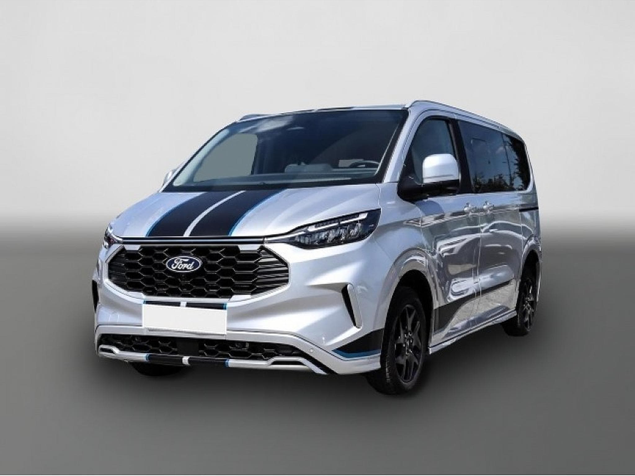 Ford Tourneo (2025) - Photo 1